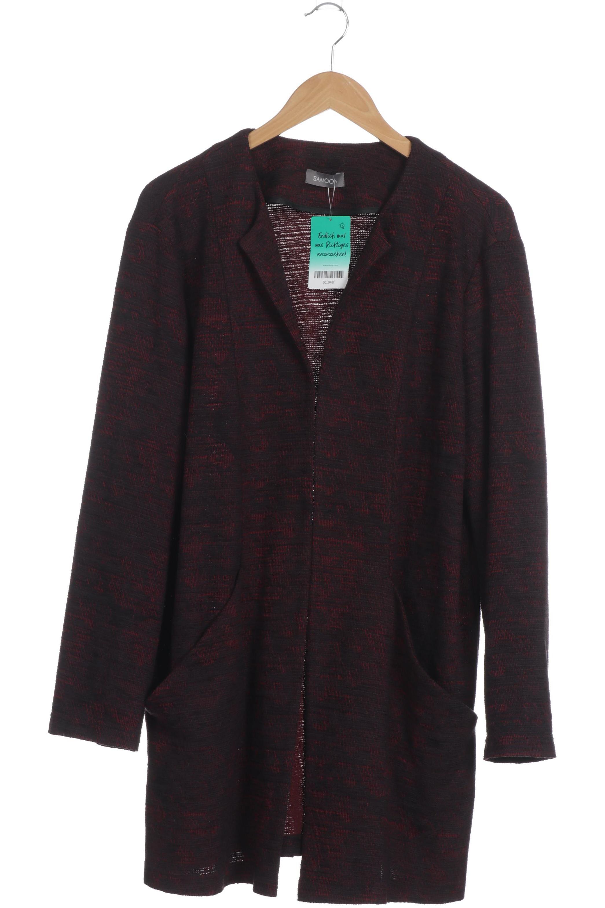 

Samoon by Gerry Weber Damen Mantel, rot, Gr. 42