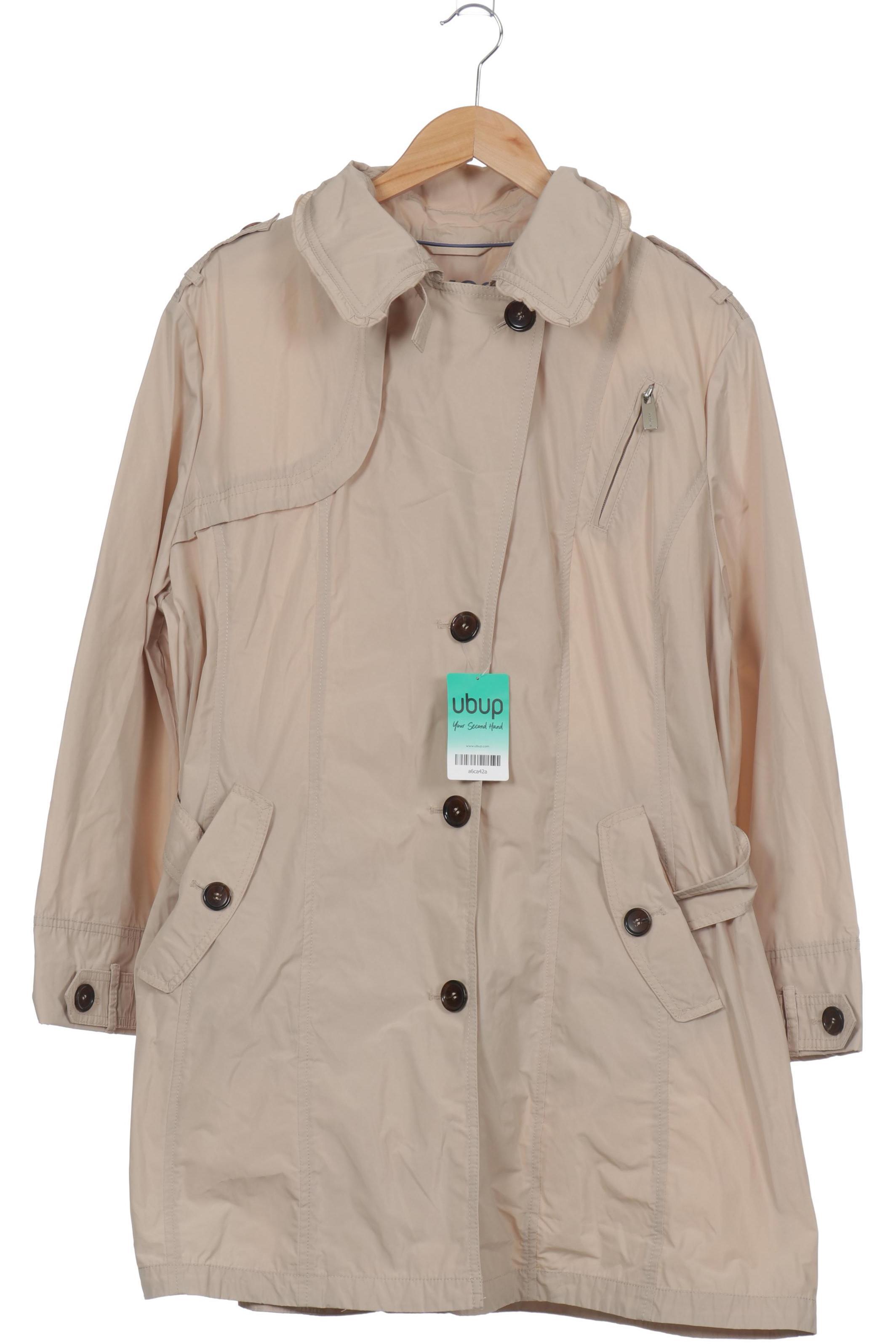 

Samoon by Gerry Weber Damen Mantel, beige, Gr.