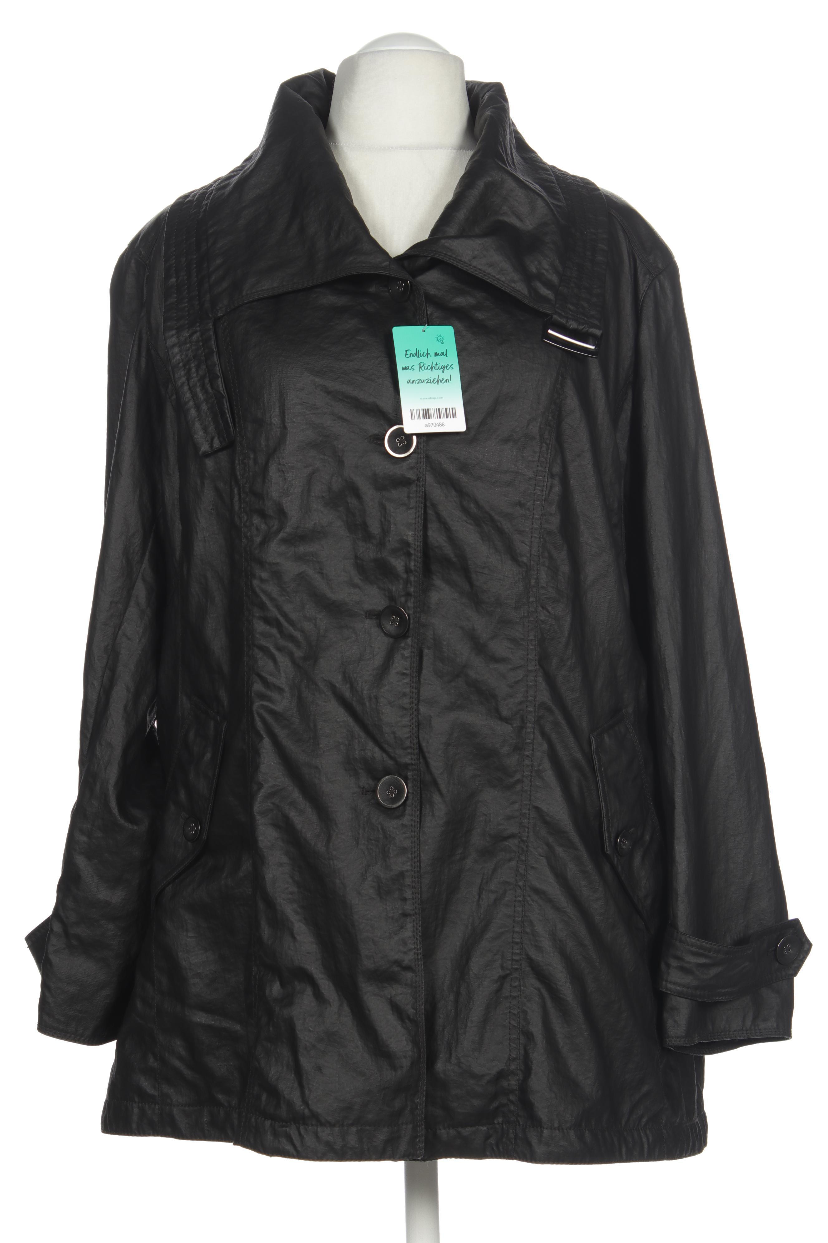 

Samoon by Gerry Weber Damen Mantel, grau, Gr. 48