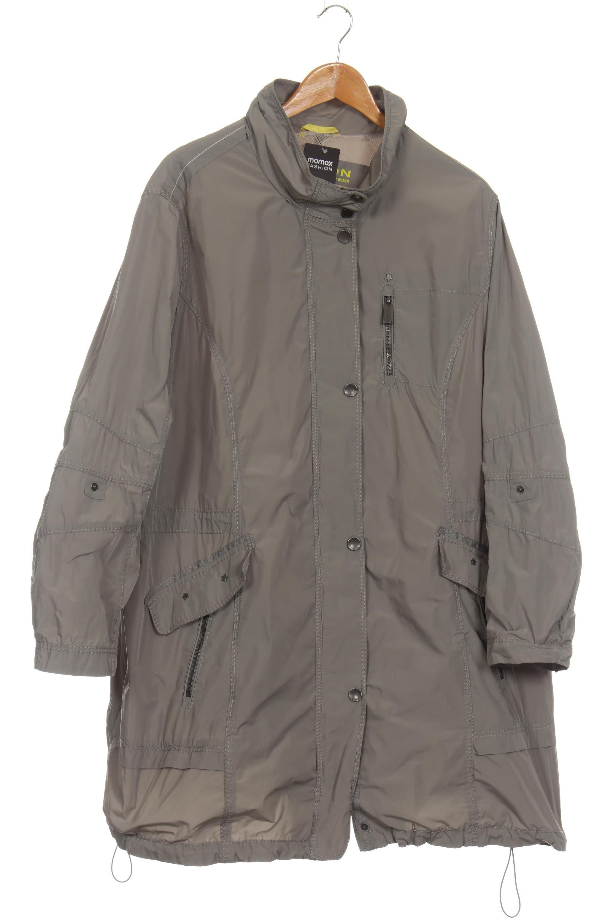 

Samoon by Gerry Weber Damen Mantel, grün, Gr. 54