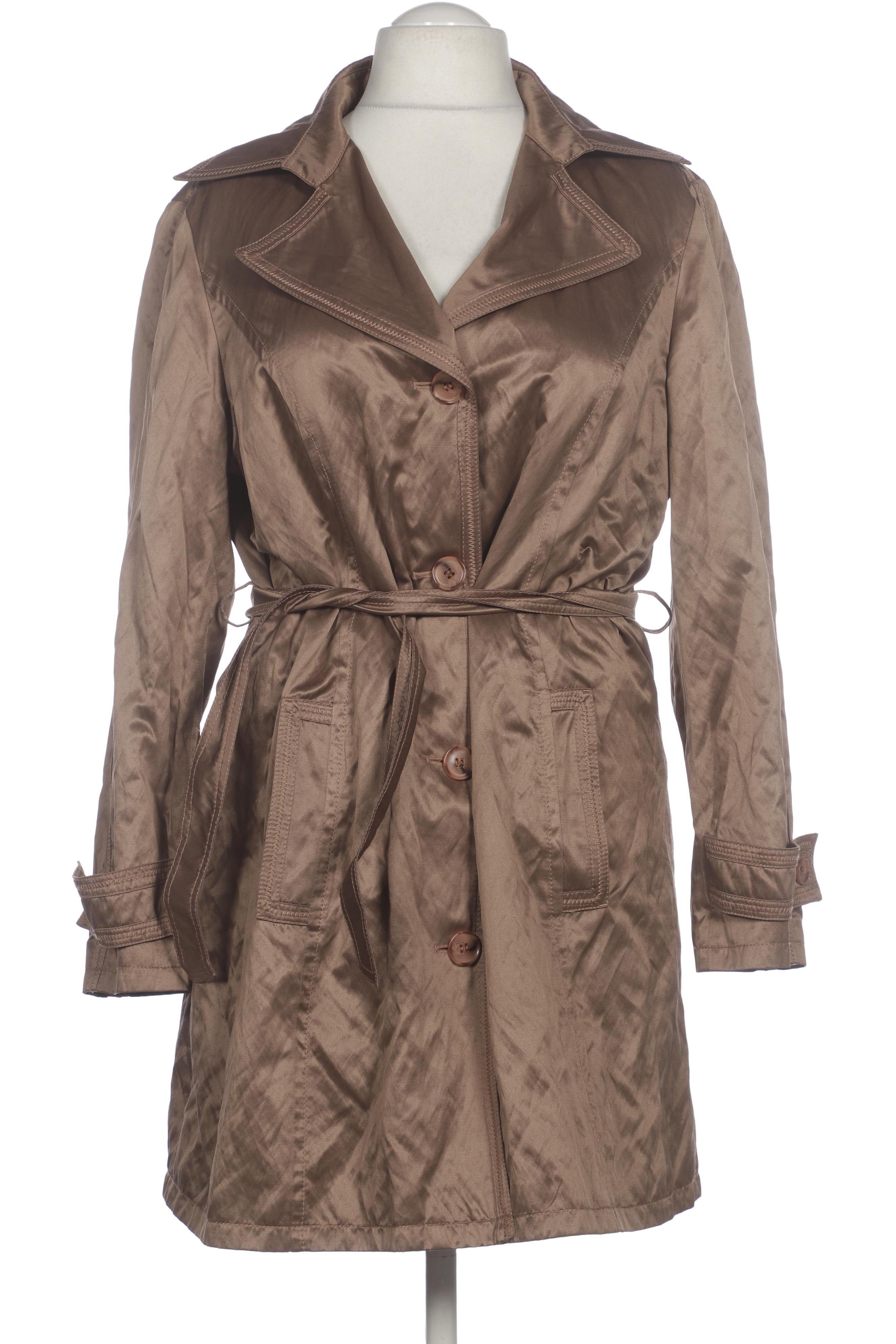 

Samoon by Gerry Weber Damen Mantel, braun, Gr. 44