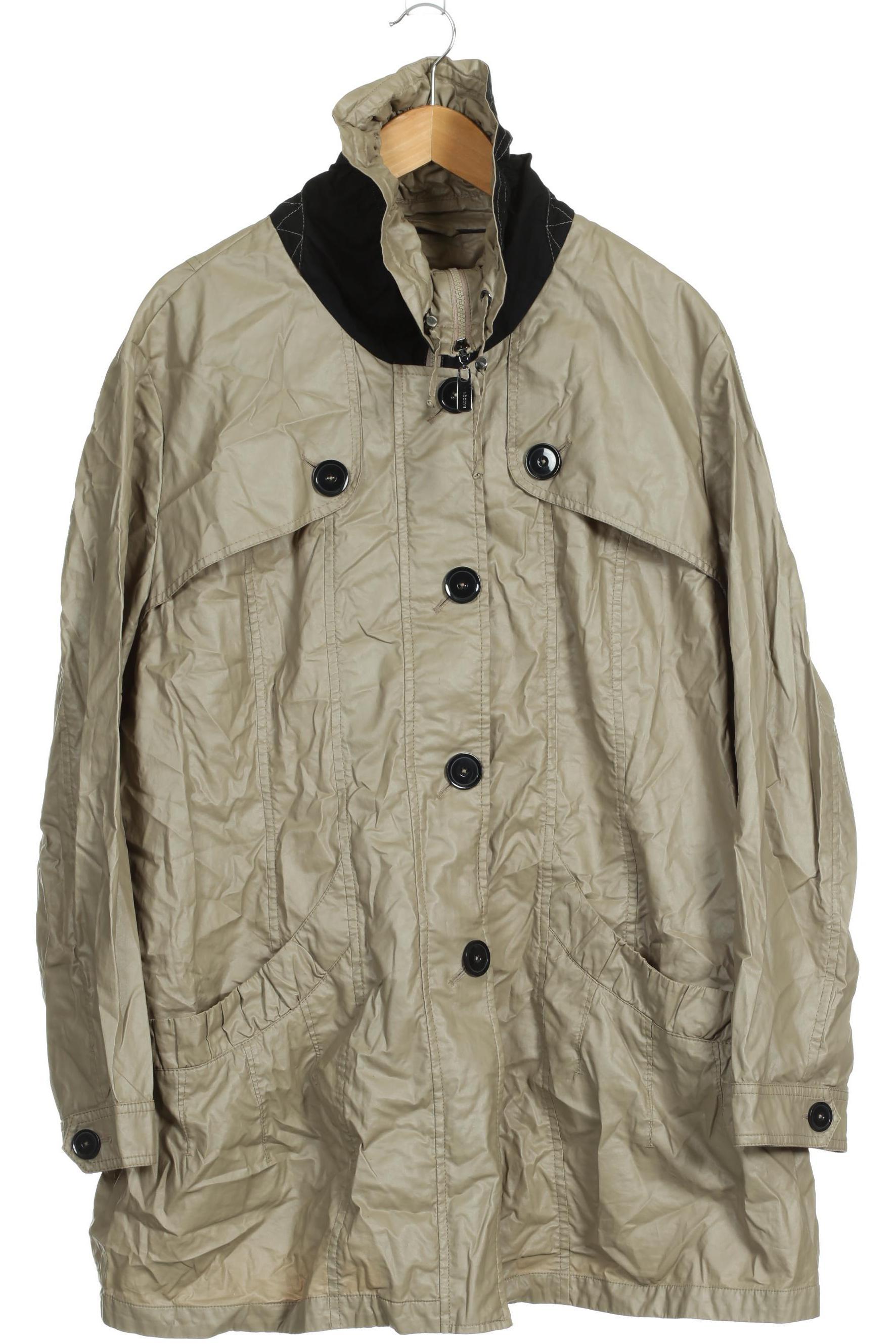 

Samoon by Gerry Weber Damen Mantel, beige, Gr. 52