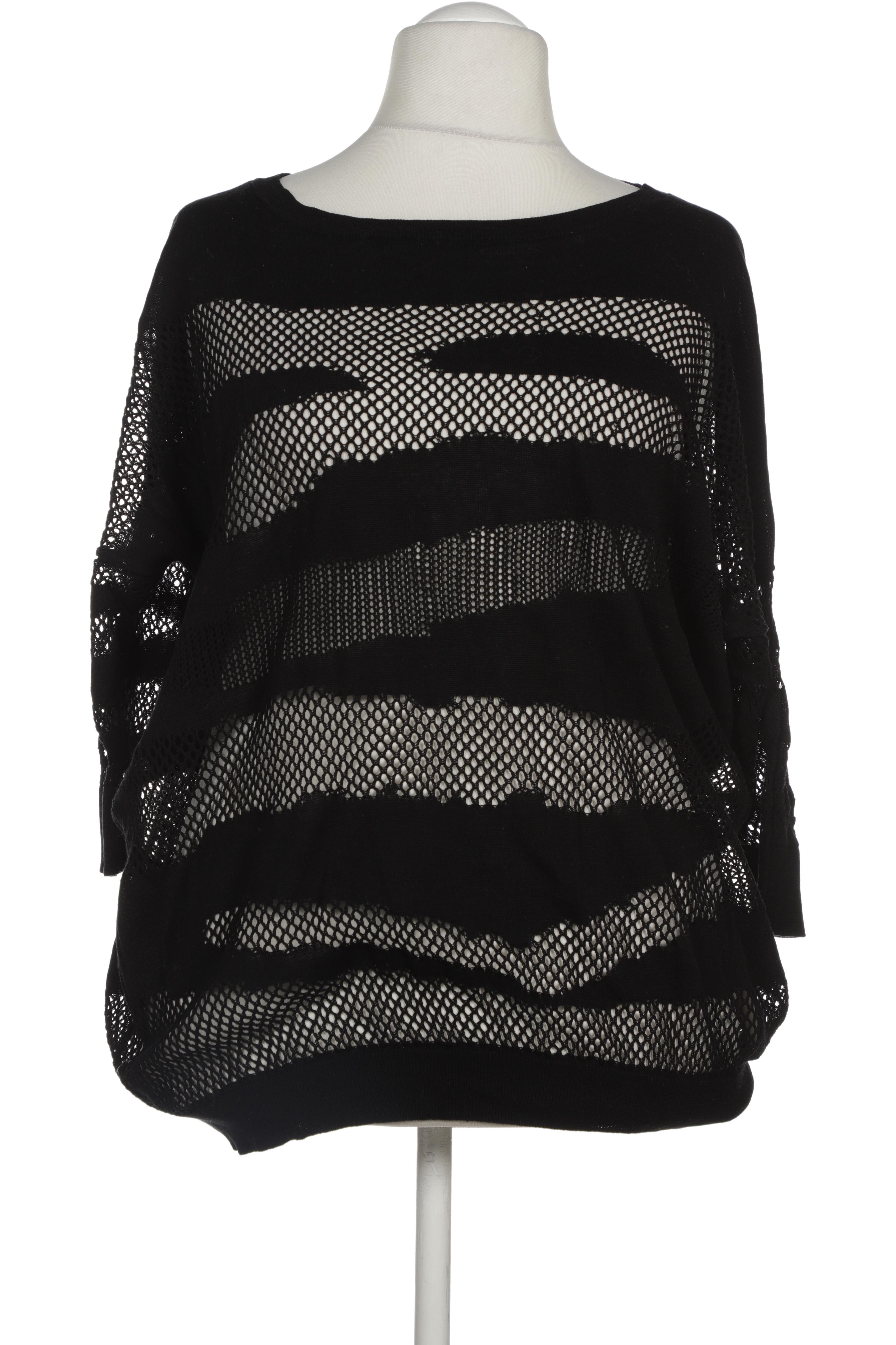 

Samoon by Gerry Weber Damen Pullover, schwarz, Gr. 54