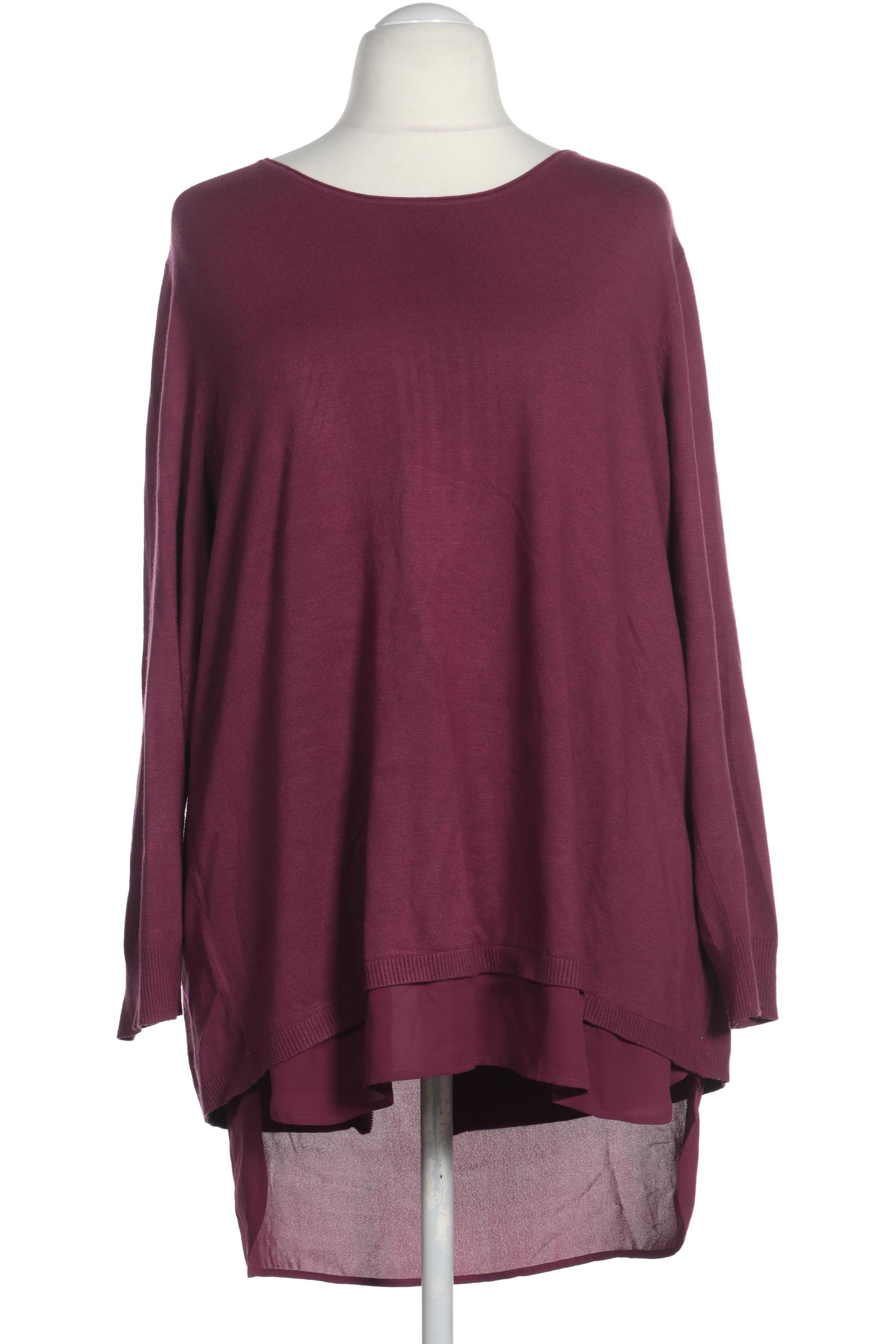 

Samoon by Gerry Weber Damen Pullover, lila, Gr. 48