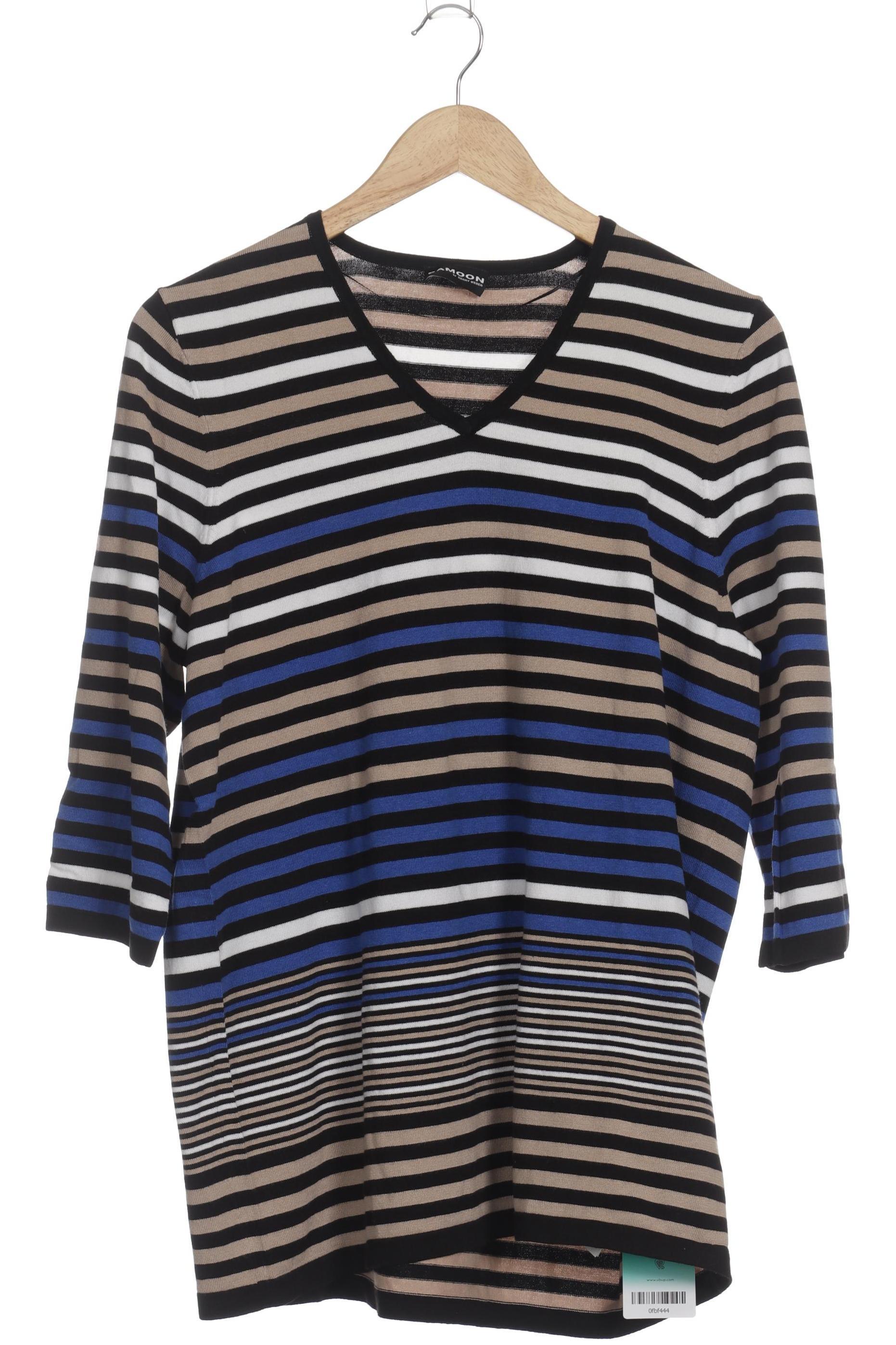 

Samoon by Gerry Weber Damen Pullover, blau, Gr. 44