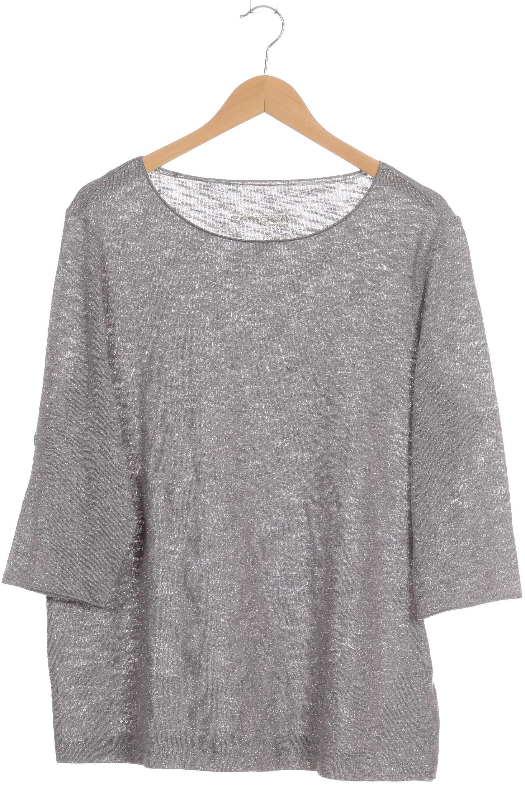 

Samoon by Gerry Weber Damen Pullover, grau, Gr. 46