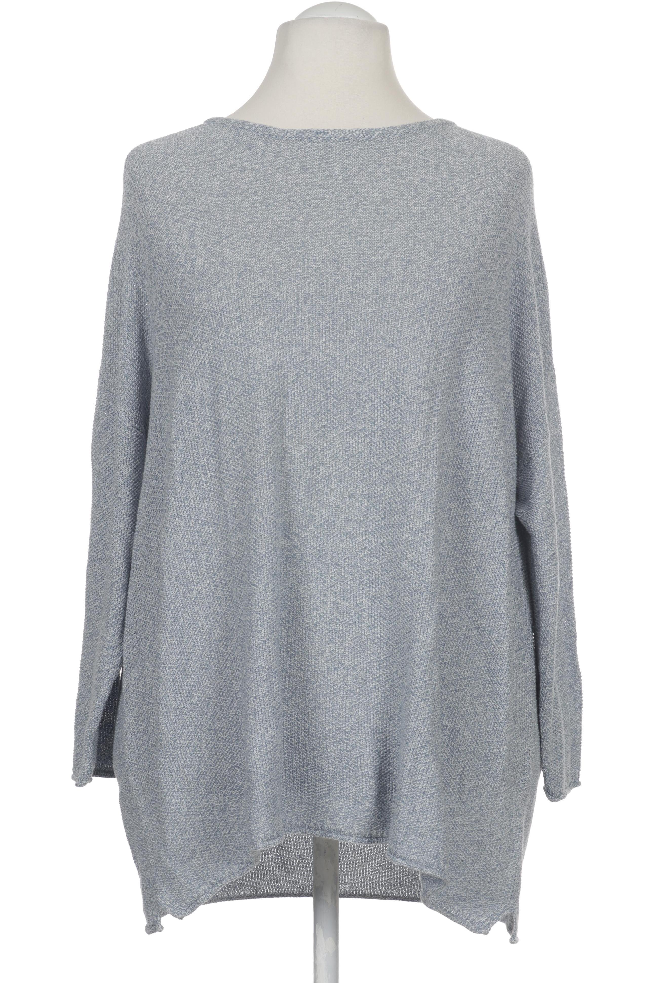 

Samoon by Gerry Weber Damen Pullover, blau, Gr.