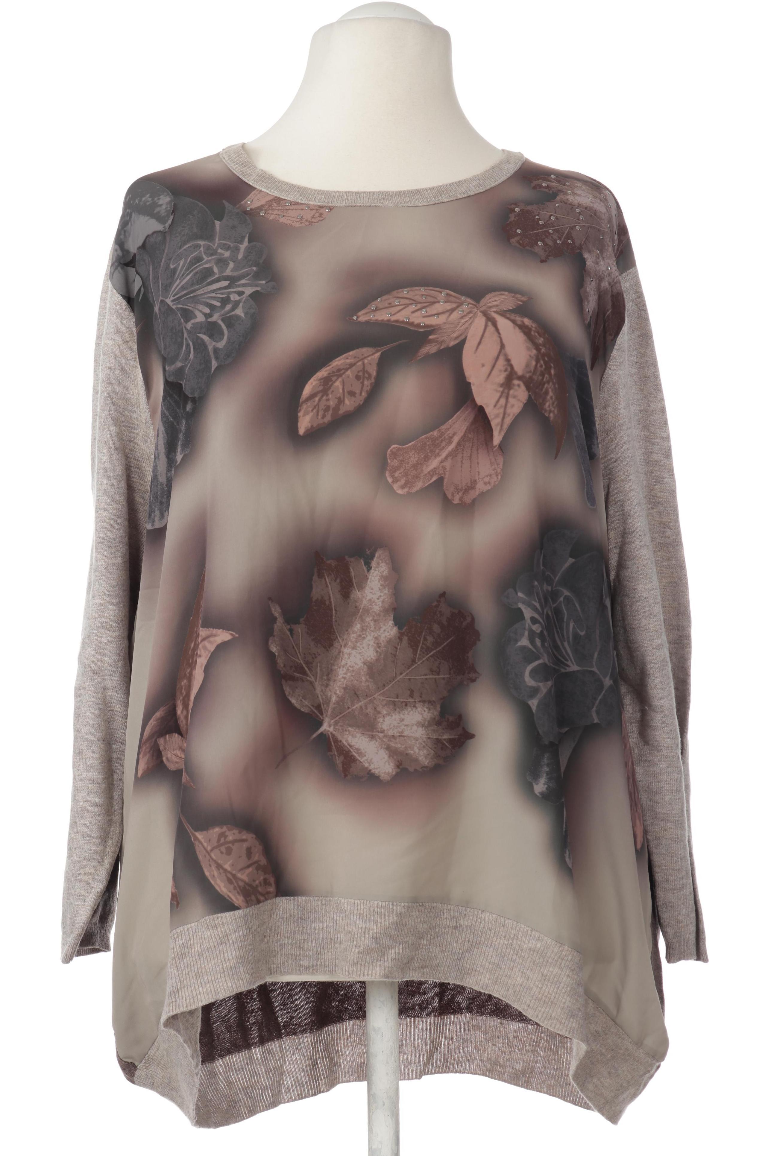 

Samoon by Gerry Weber Damen Pullover, braun, Gr. 52