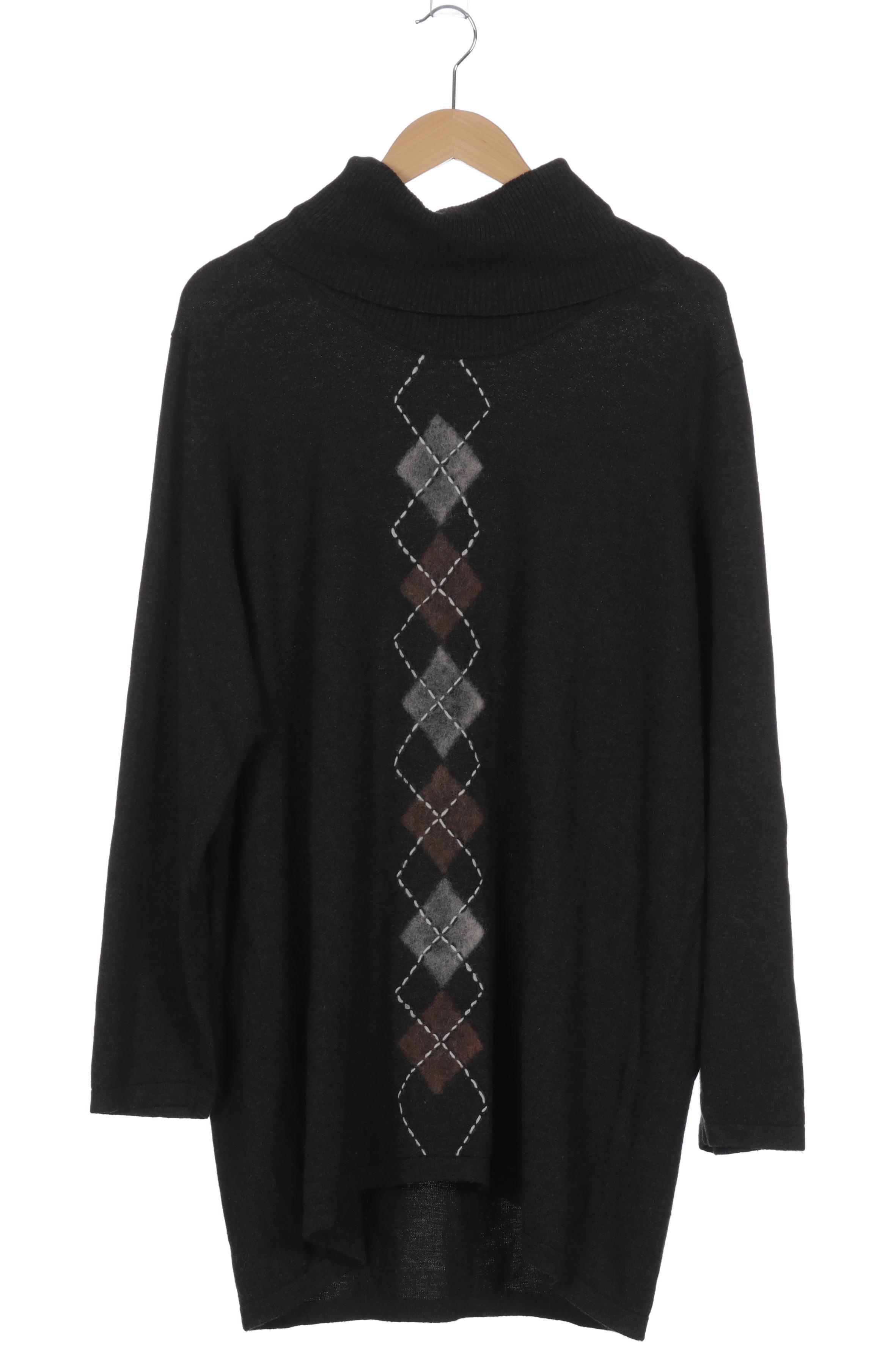 

Samoon by Gerry Weber Damen Pullover, grau, Gr. 50