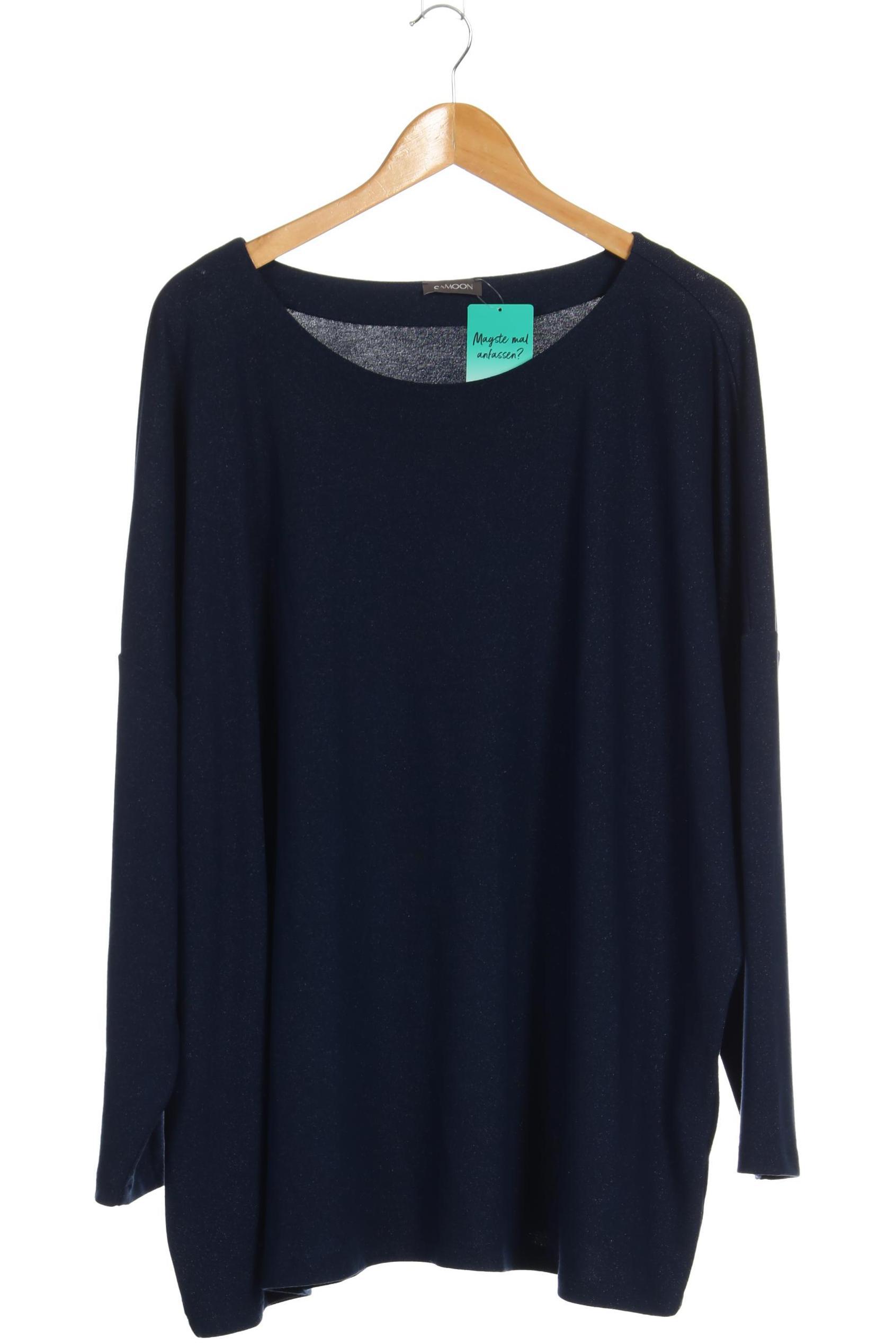 

Samoon by Gerry Weber Damen Bluse, blau, Gr. 54