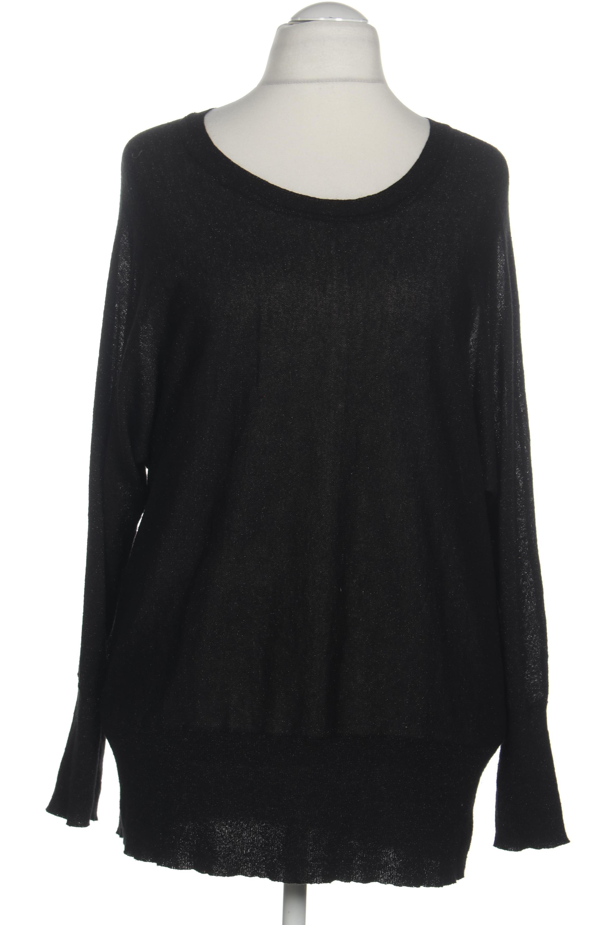 

Samoon by Gerry Weber Damen Pullover, schwarz, Gr.