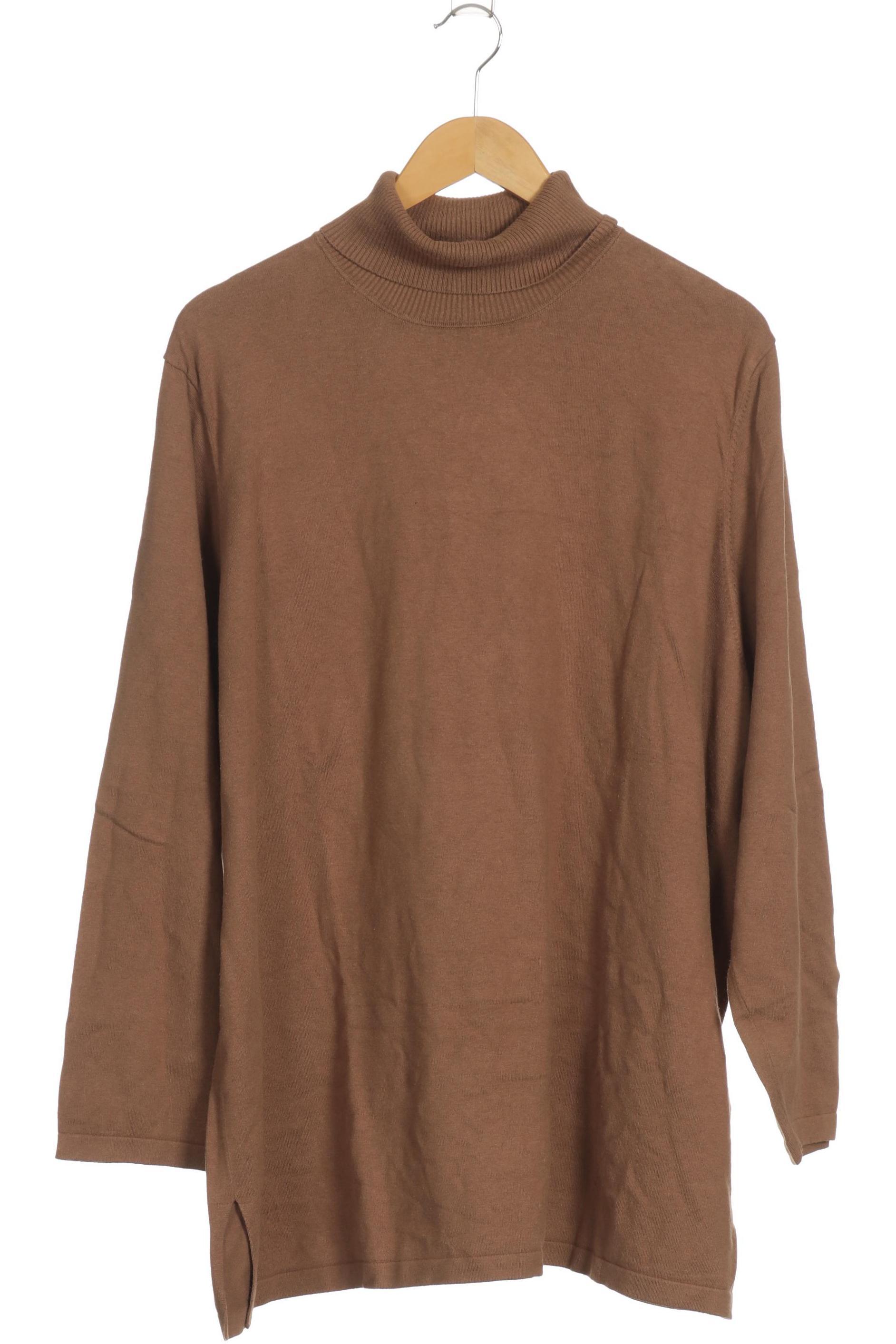 

Samoon by Gerry Weber Damen Pullover, braun, Gr. 54