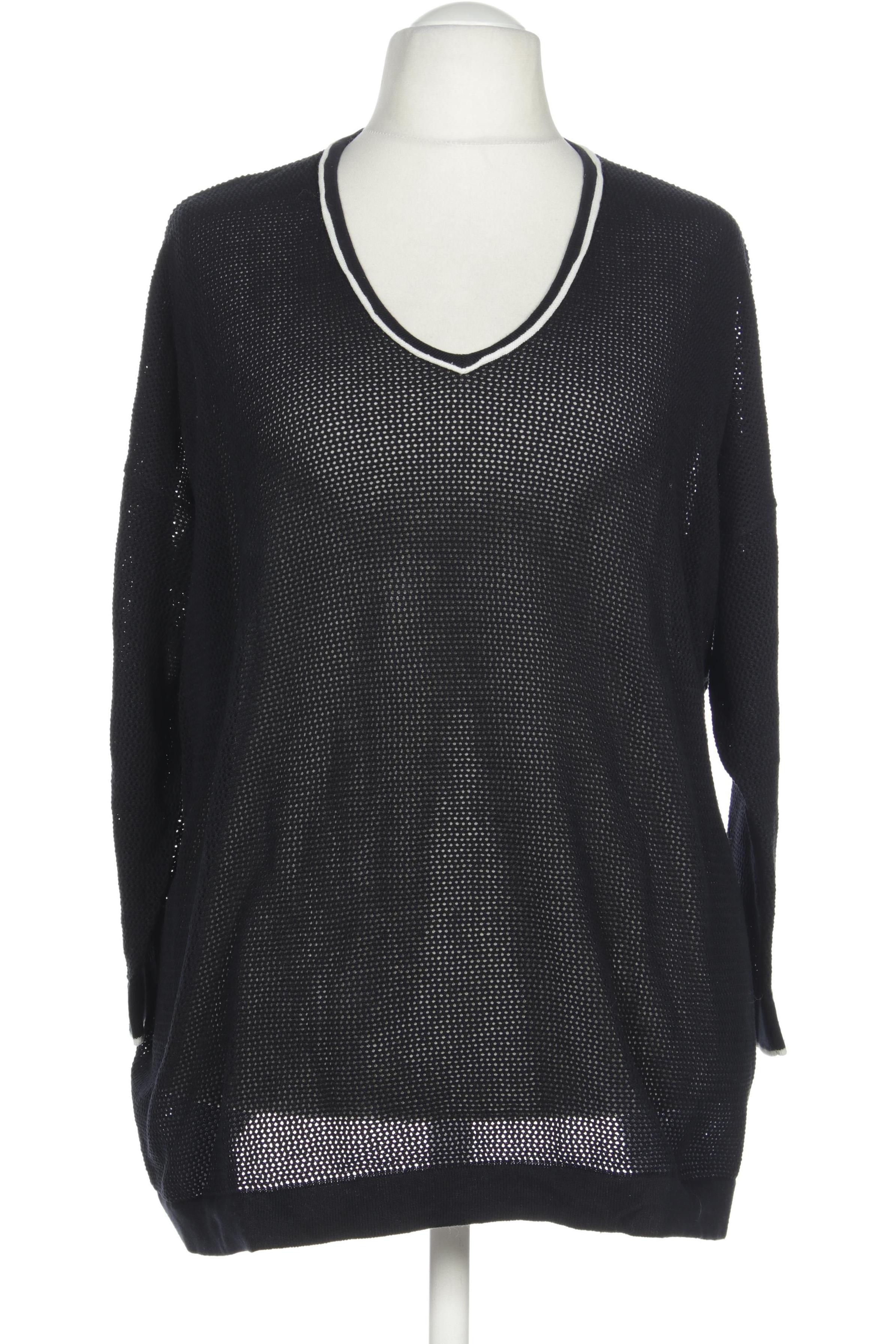 

Samoon by Gerry Weber Damen Pullover, schwarz, Gr. 54
