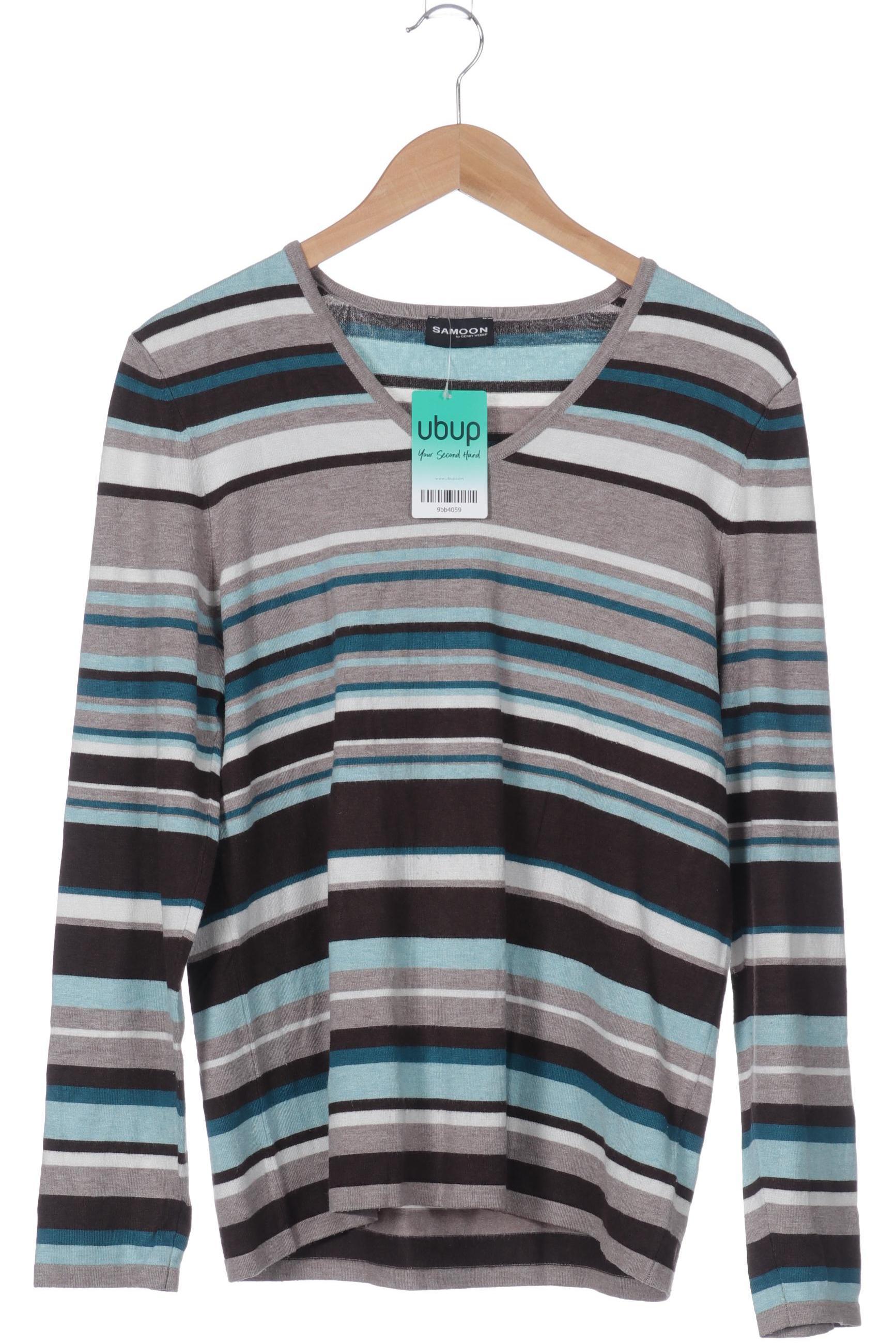 

Samoon by Gerry Weber Damen Pullover, mehrfarbig, Gr.