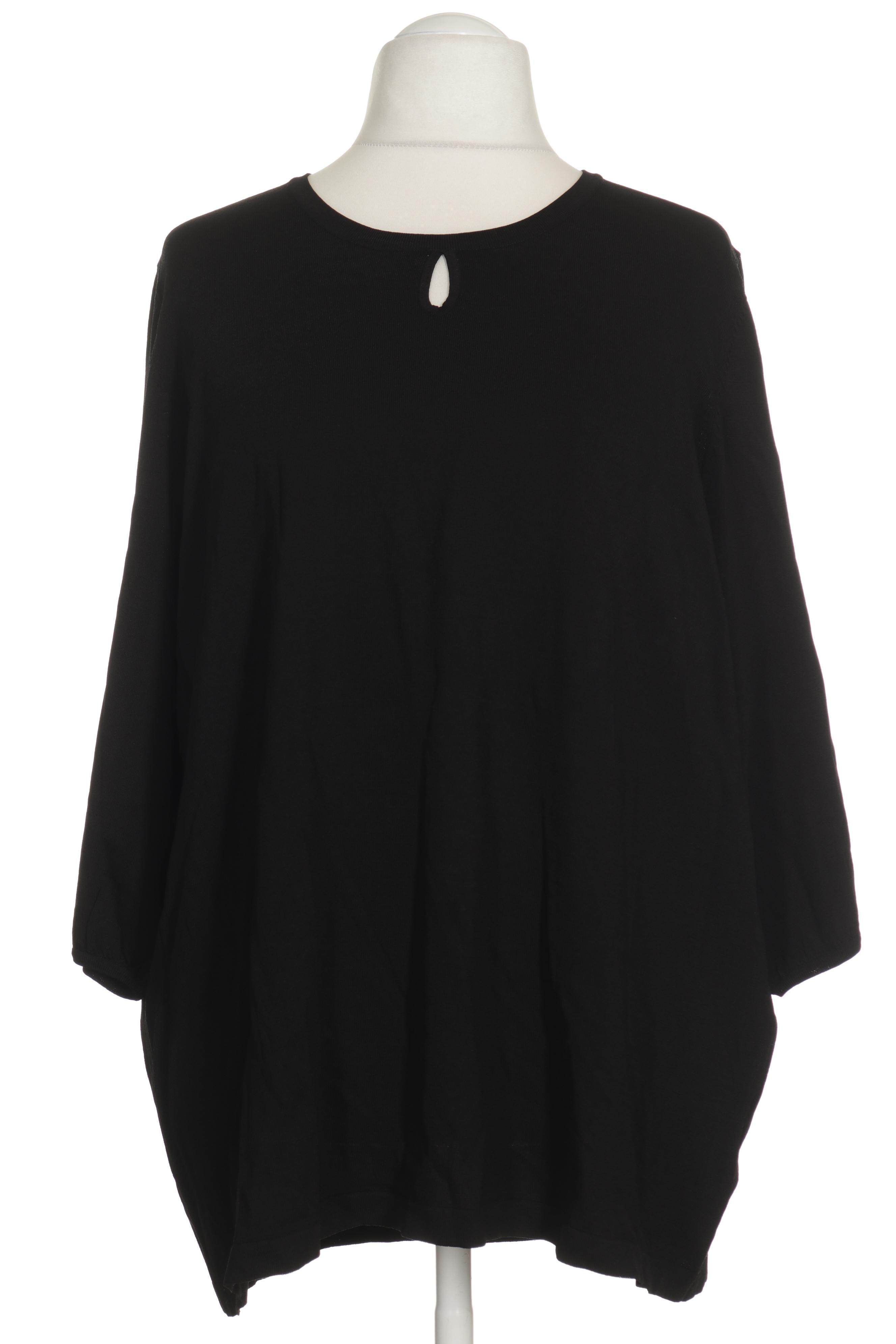 

Samoon by Gerry Weber Damen Pullover, schwarz, Gr. 54