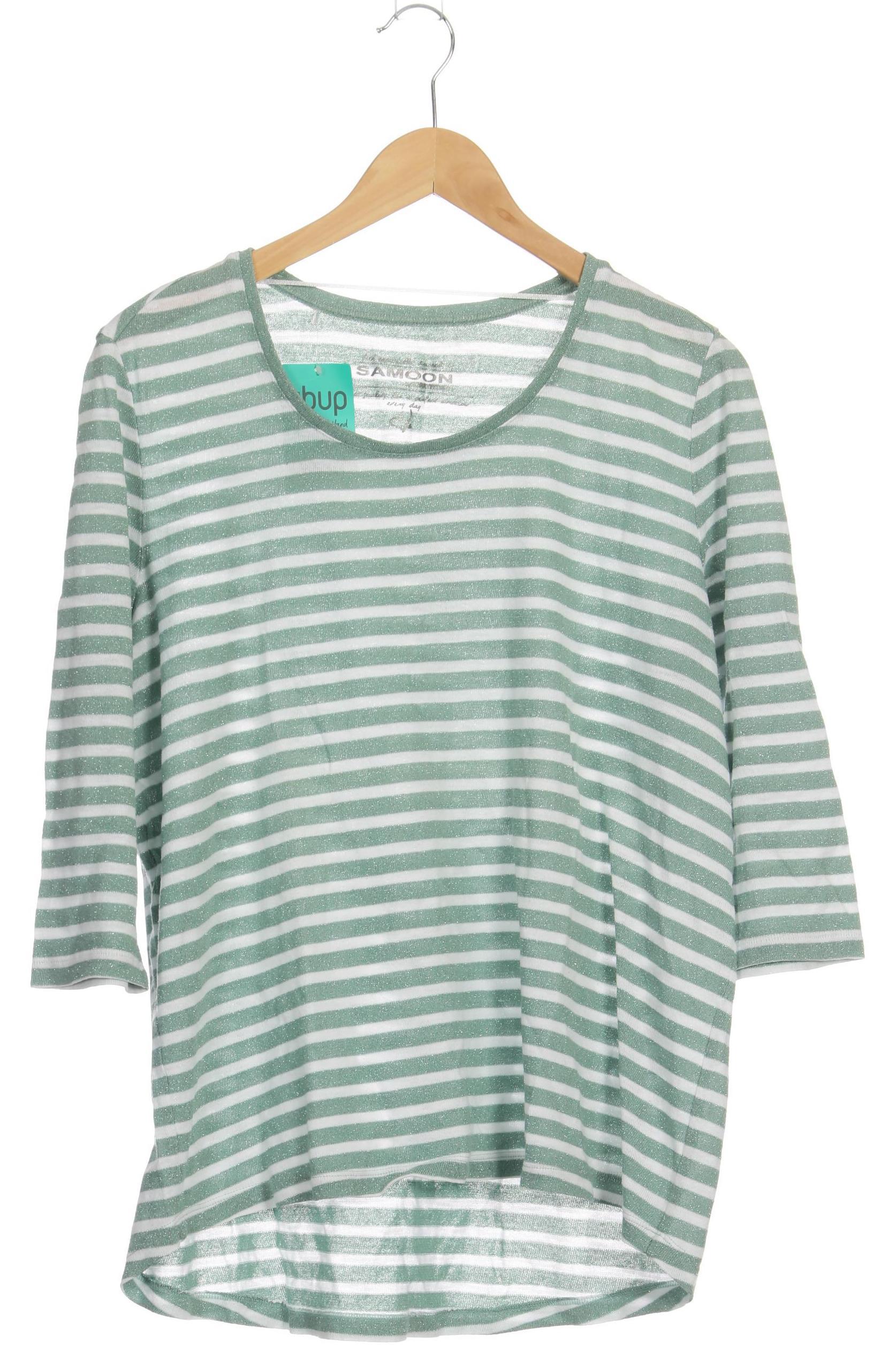 

Samoon by Gerry Weber Damen Pullover, grün, Gr.