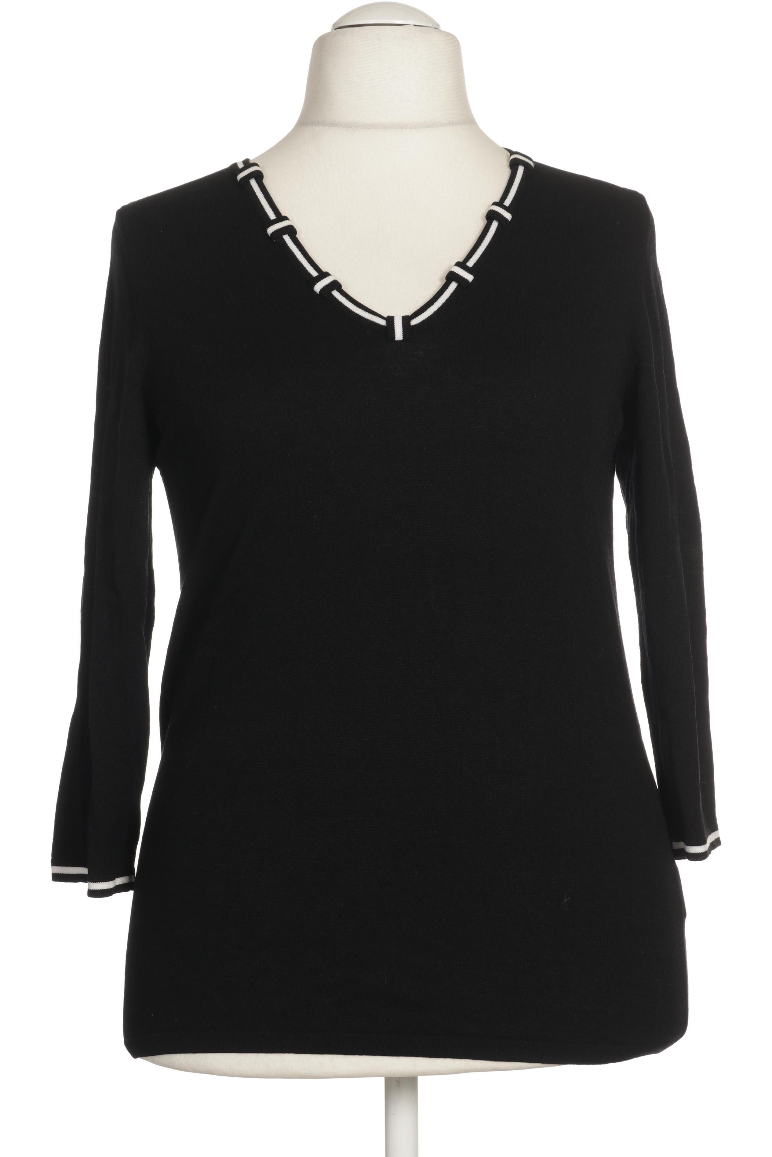 

Samoon by Gerry Weber Damen Pullover, schwarz, Gr. 44