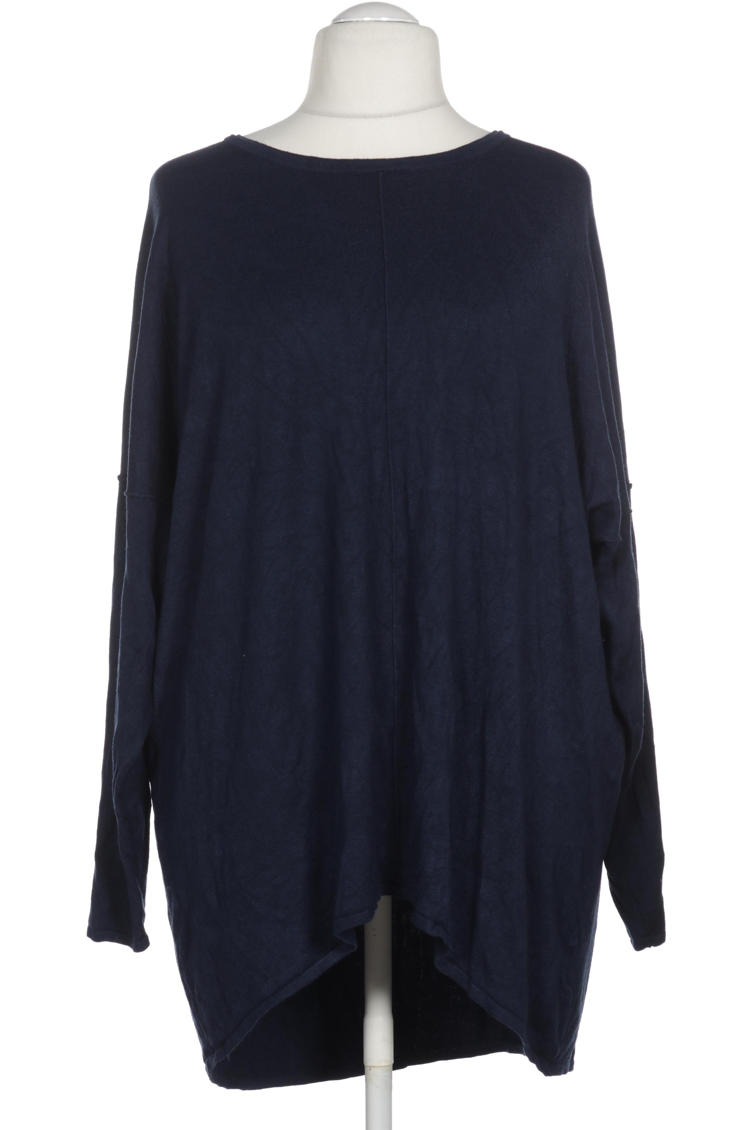 

Samoon by Gerry Weber Damen Pullover, blau, Gr. 54