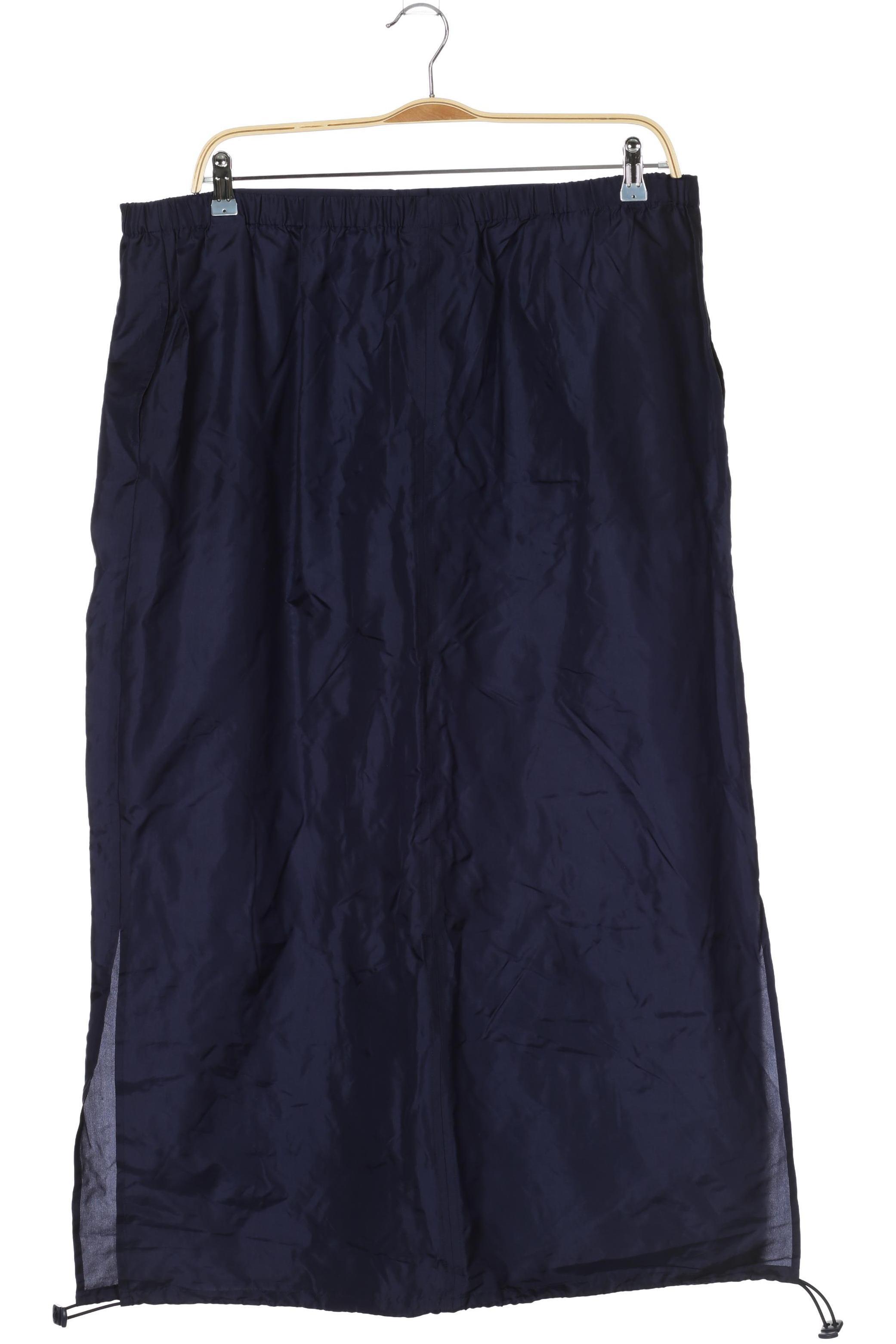 

Samoon by Gerry Weber Damen Rock, blau, Gr. 50