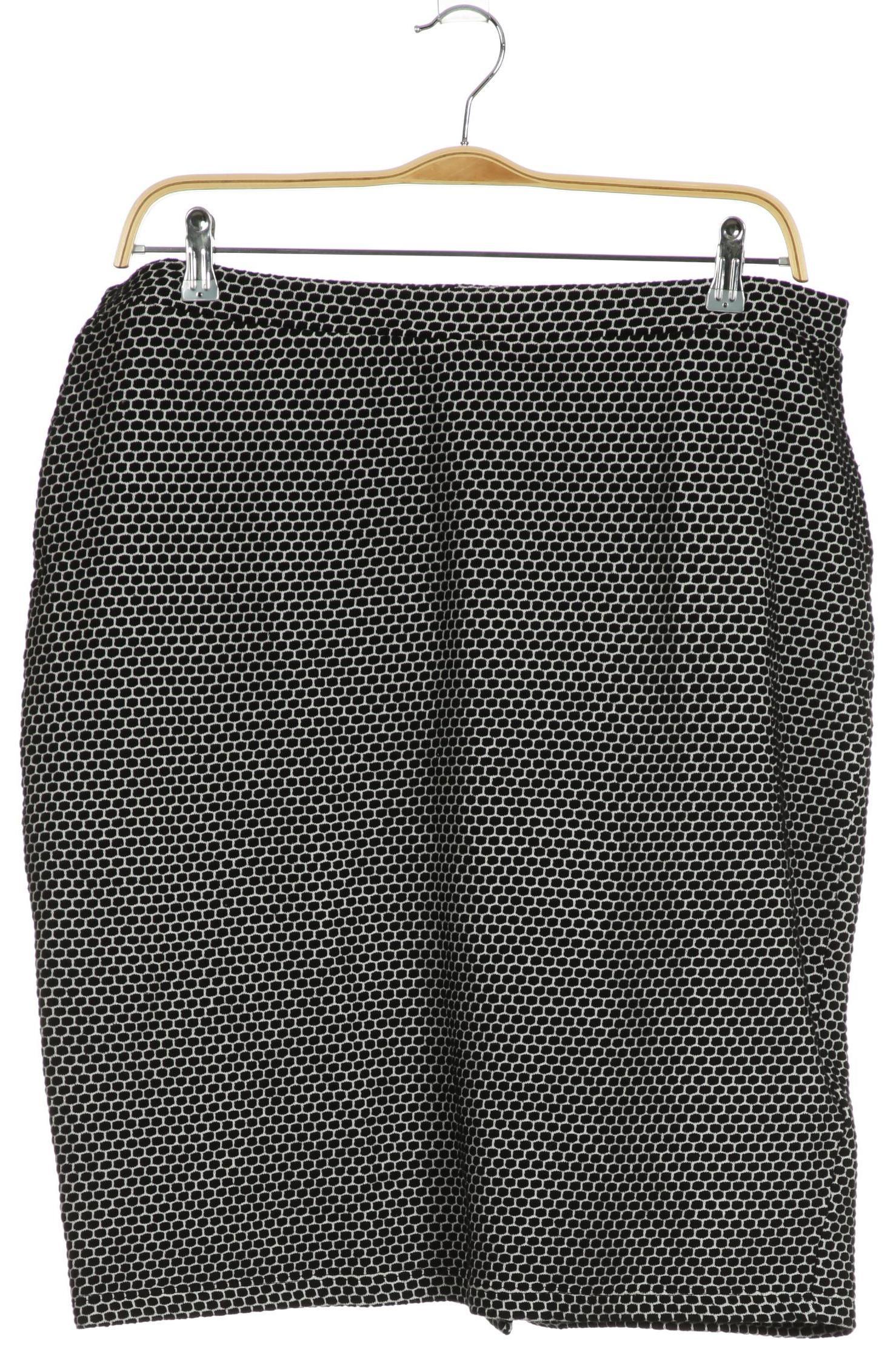 

Samoon by Gerry Weber Damen Rock, schwarz, Gr. 48