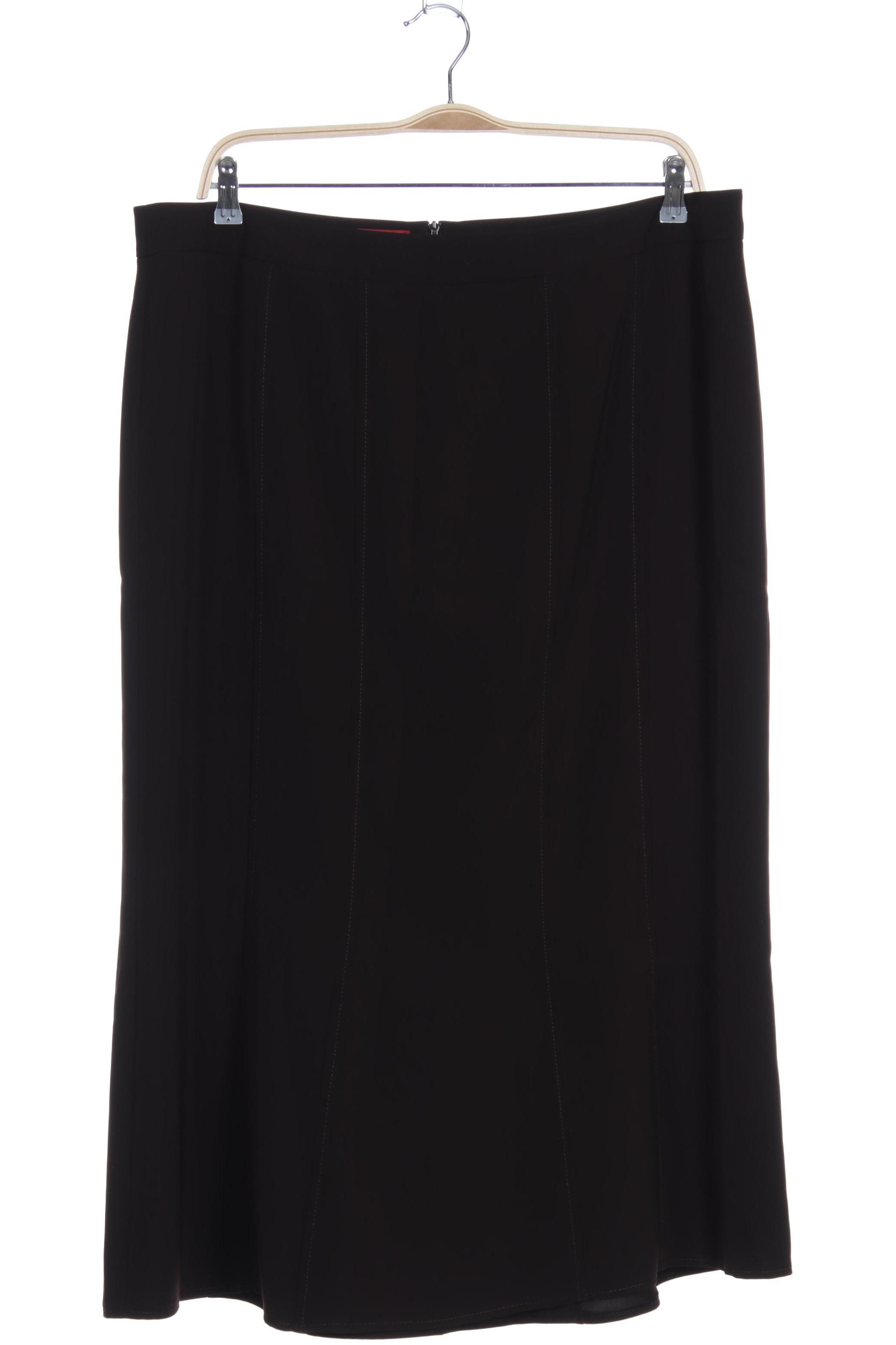 

Samoon by Gerry Weber Damen Rock, braun, Gr. 50