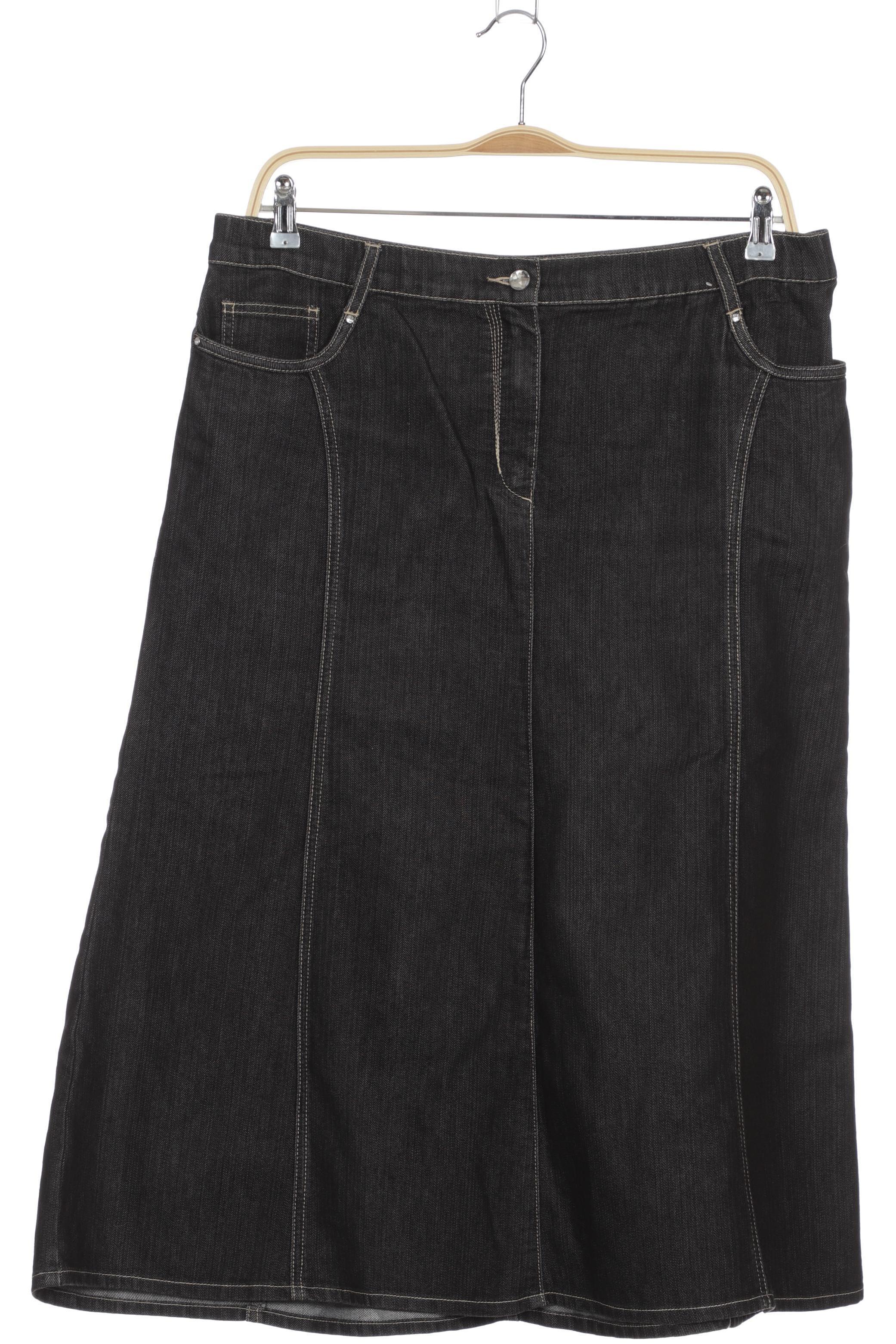 

Samoon by Gerry Weber Damen Rock, schwarz, Gr. 46