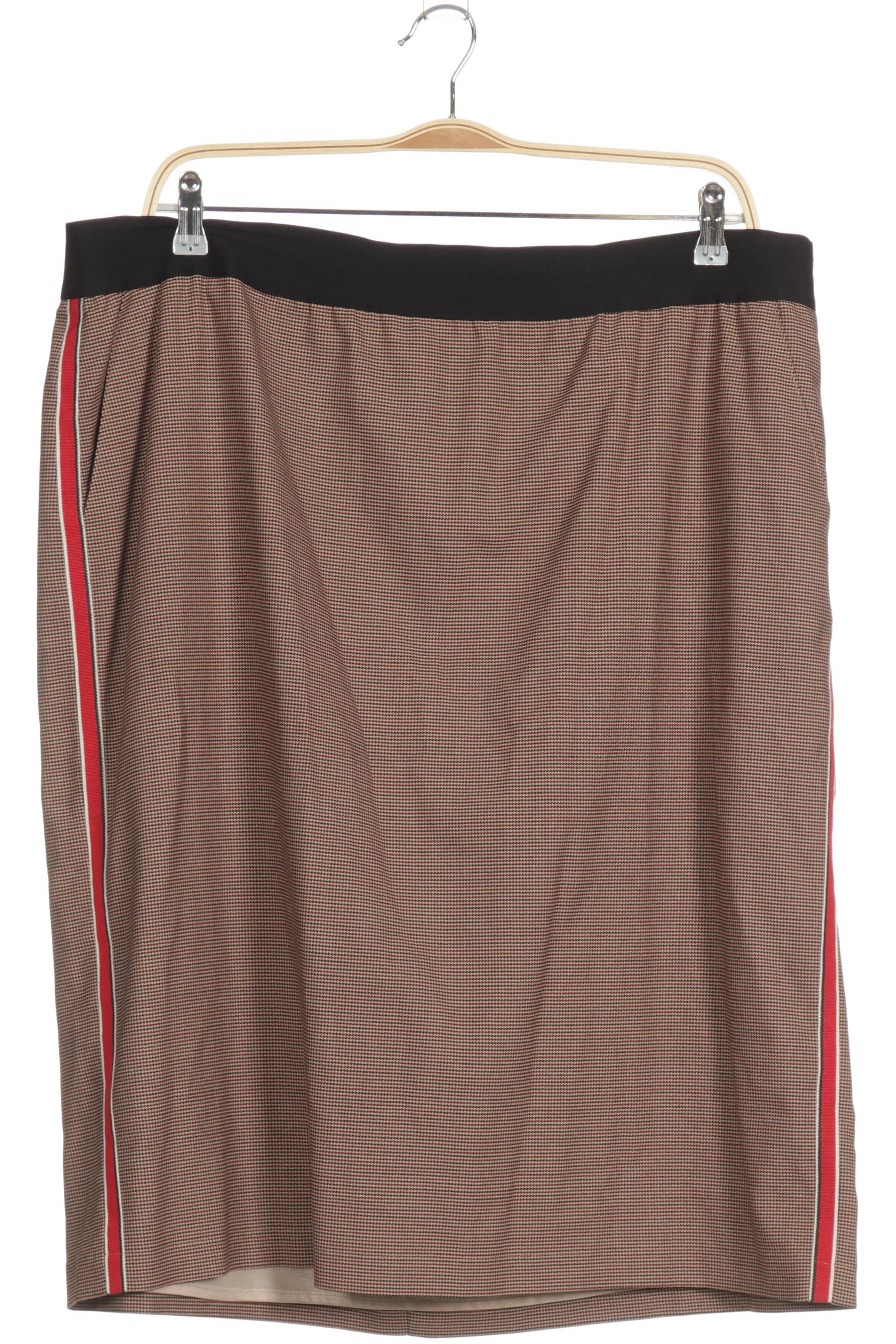 

Samoon by Gerry Weber Damen Rock, mehrfarbig, Gr. 52