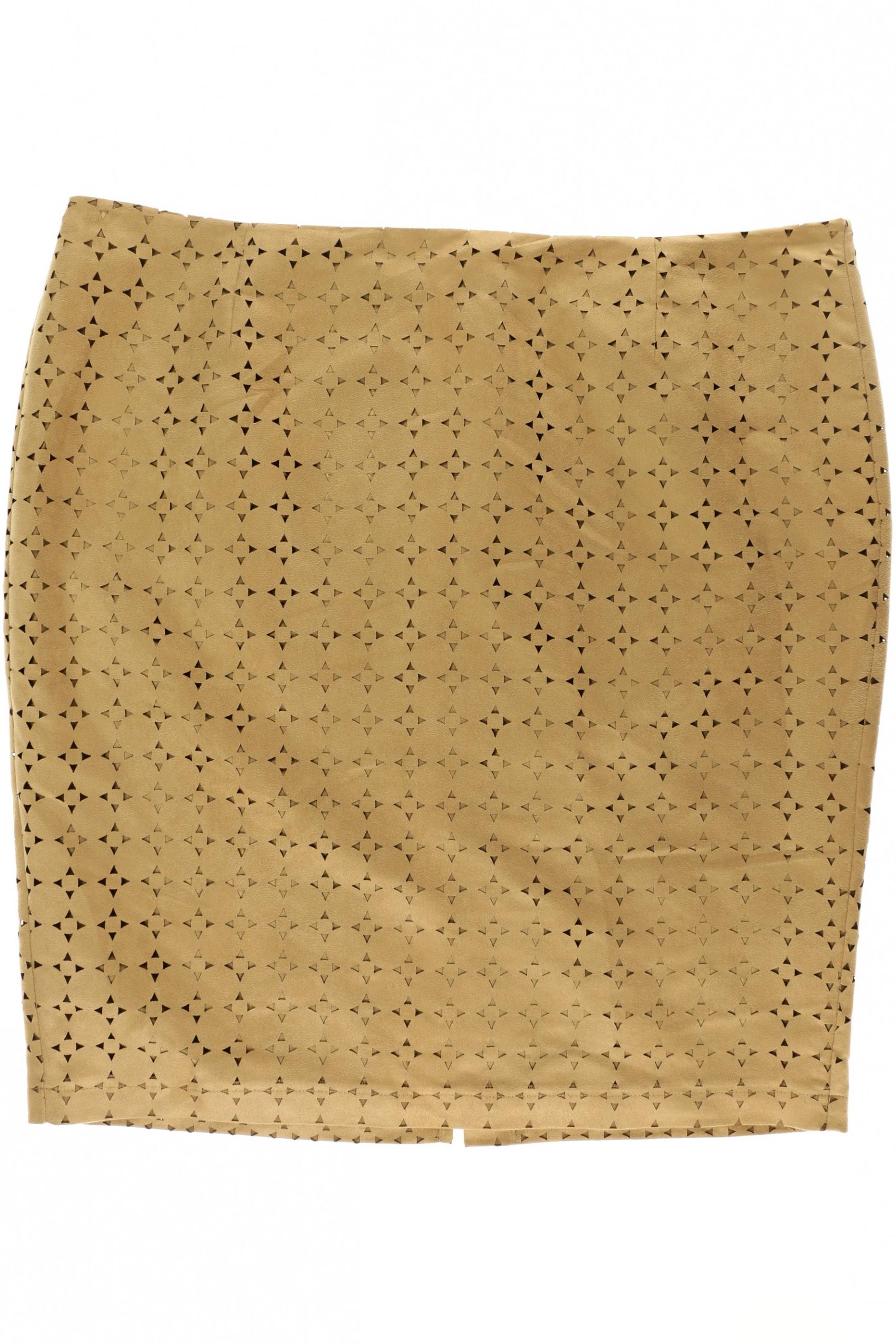 

Samoon by Gerry Weber Damen Rock, beige, Gr. 50