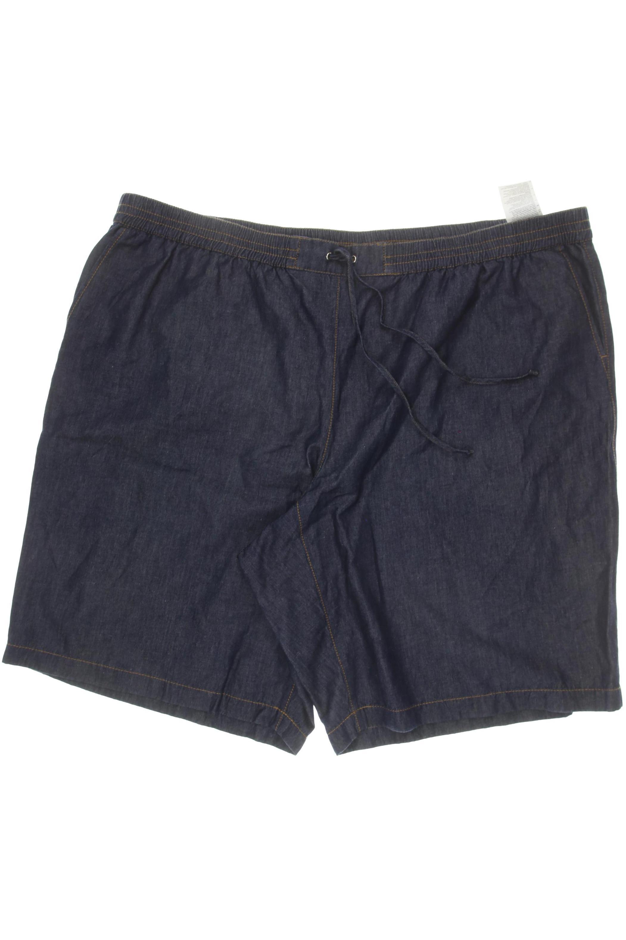 

Samoon by Gerry Weber Damen Shorts, blau, Gr. 52