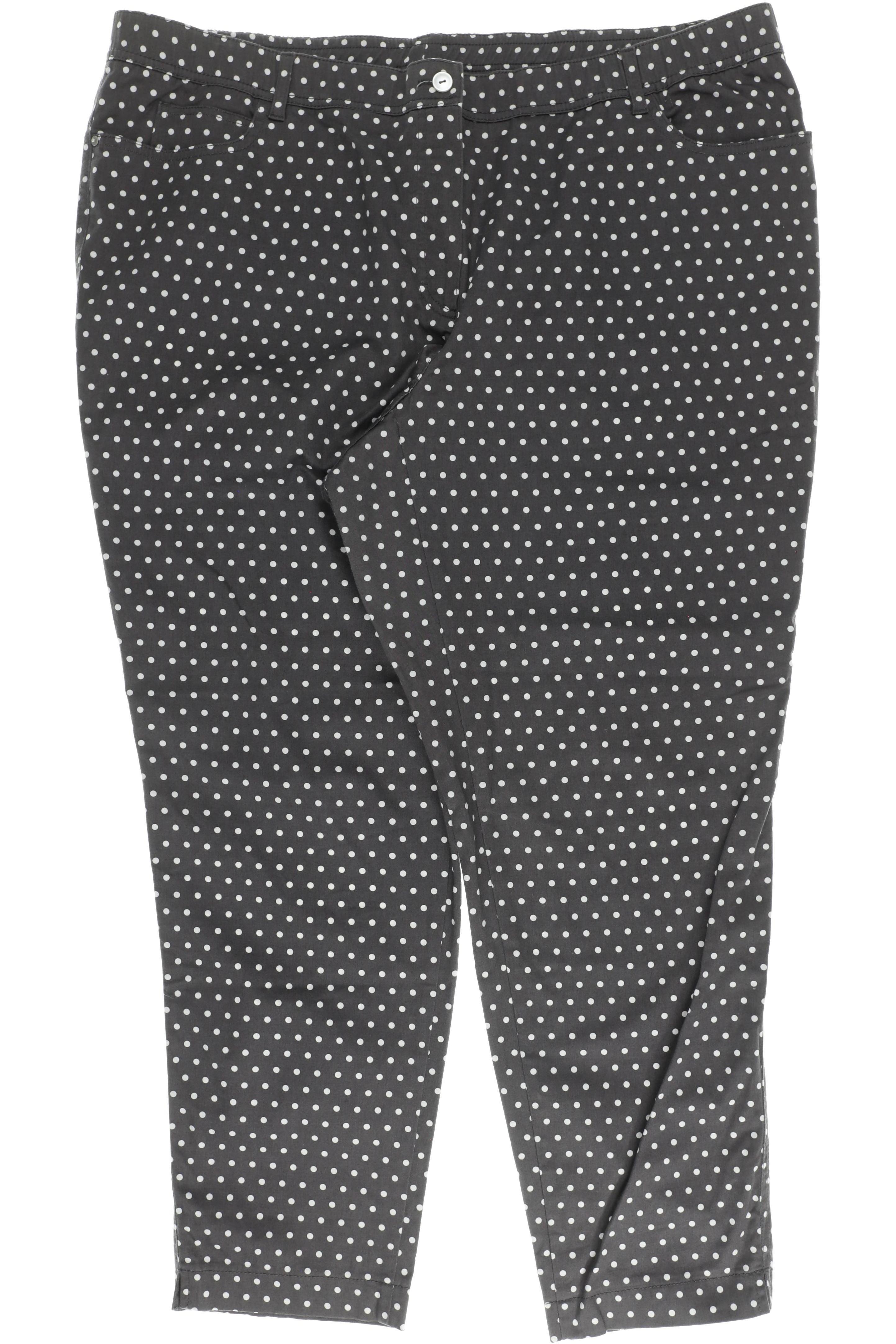 

Samoon by Gerry Weber Damen Stoffhose, grau, Gr.