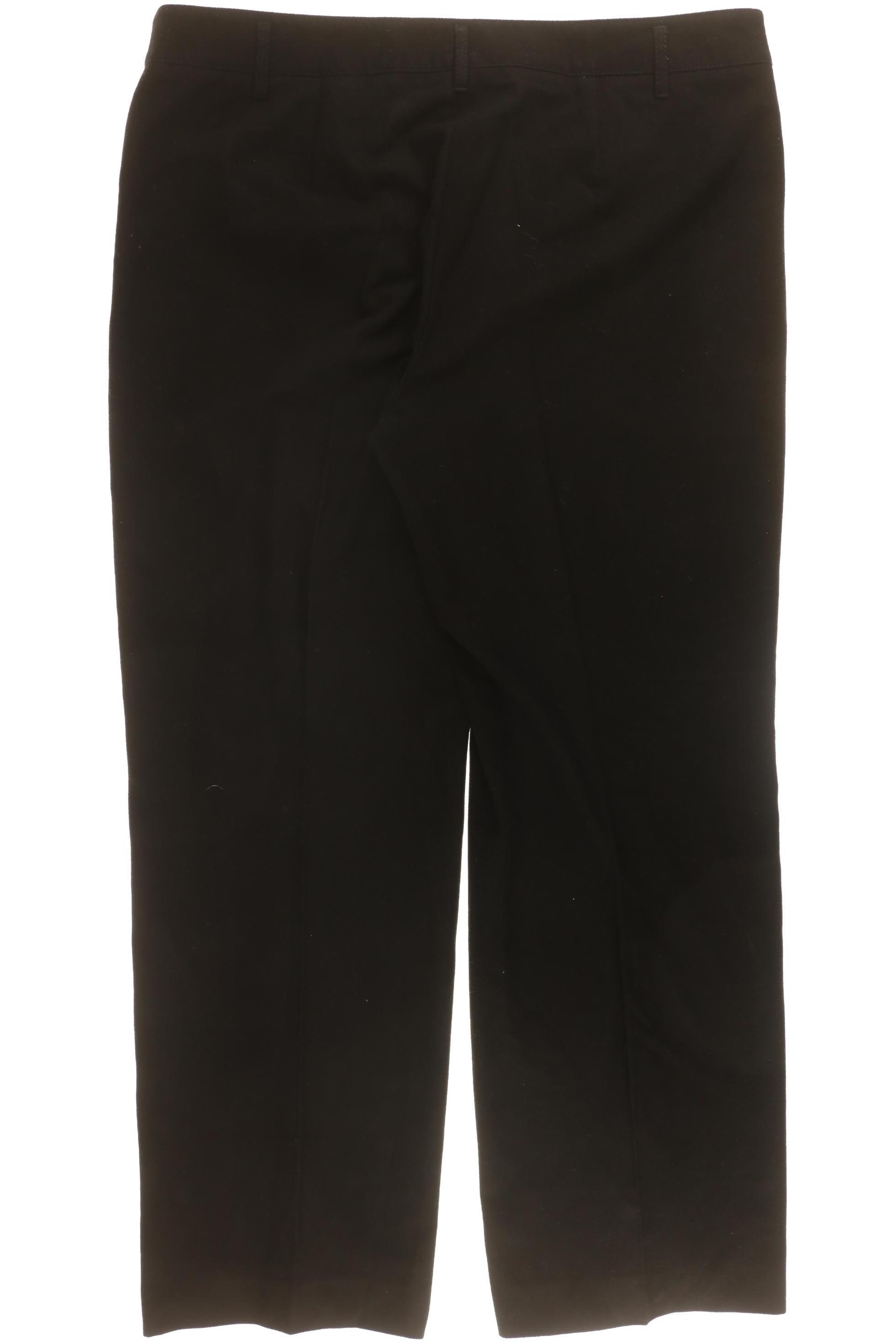 

Samoon by Gerry Weber Damen Stoffhose, schwarz, Gr. 46