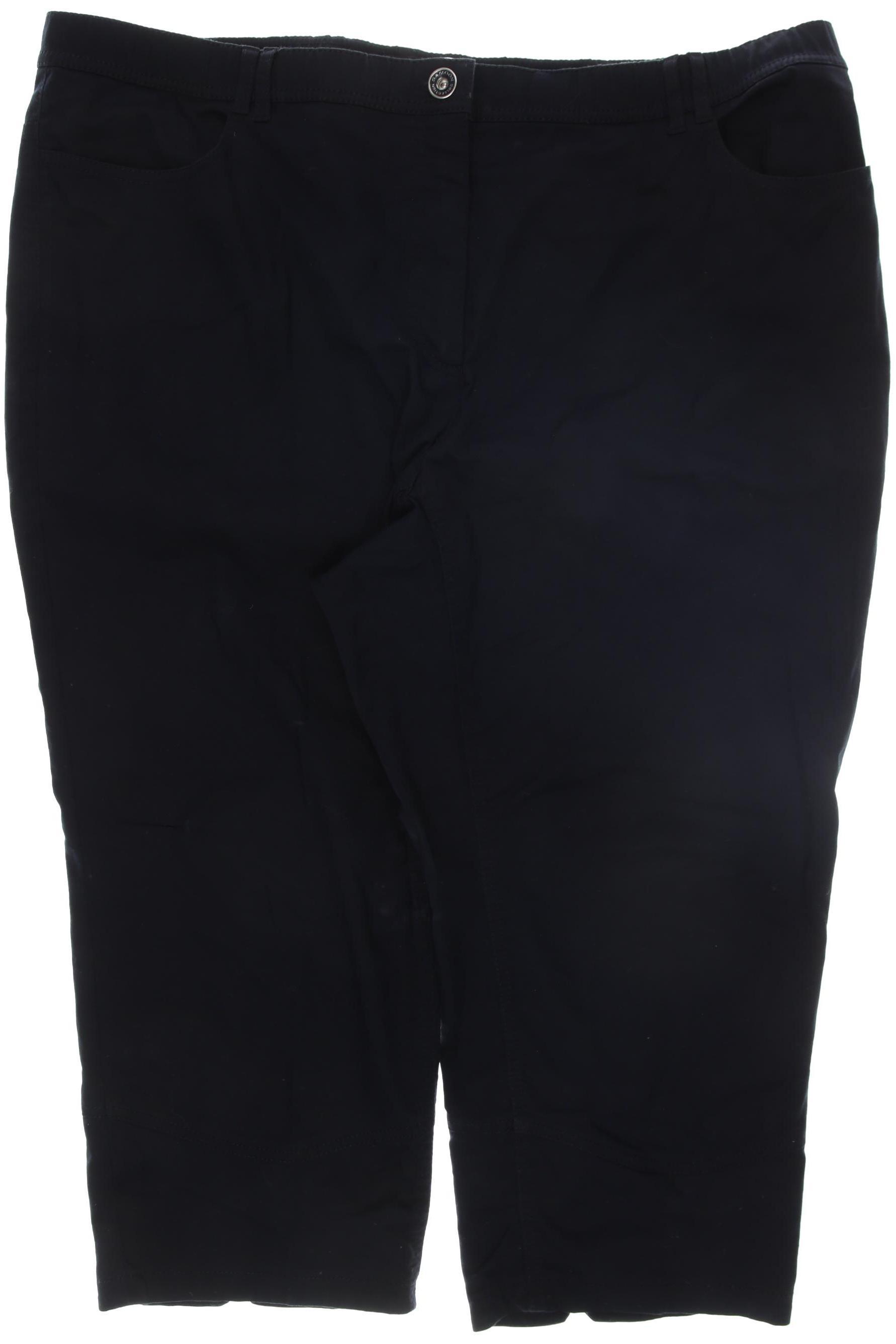 

Samoon by Gerry Weber Damen Stoffhose, schwarz, Gr. 50