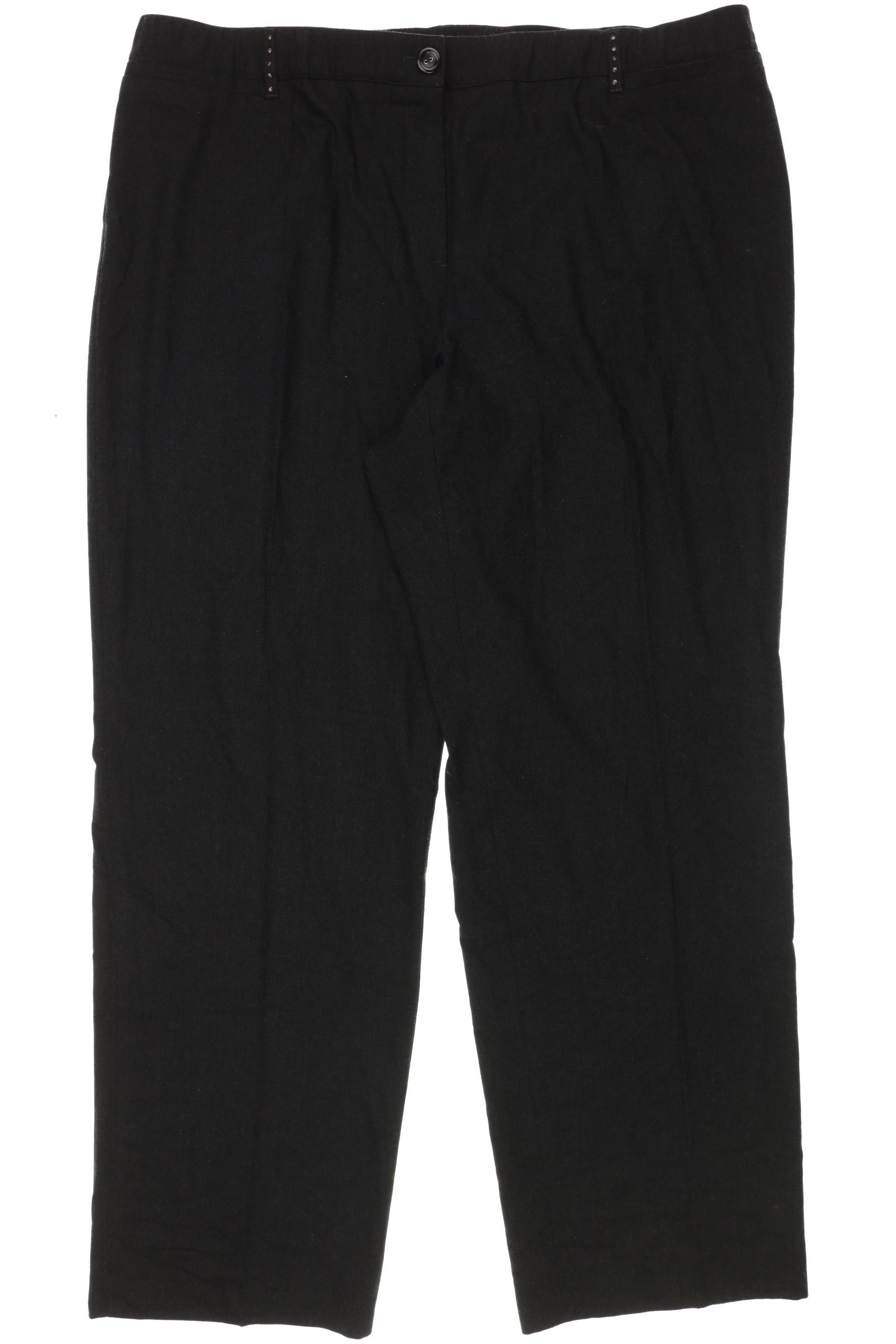 

Samoon by Gerry Weber Damen Stoffhose, grau, Gr. 50