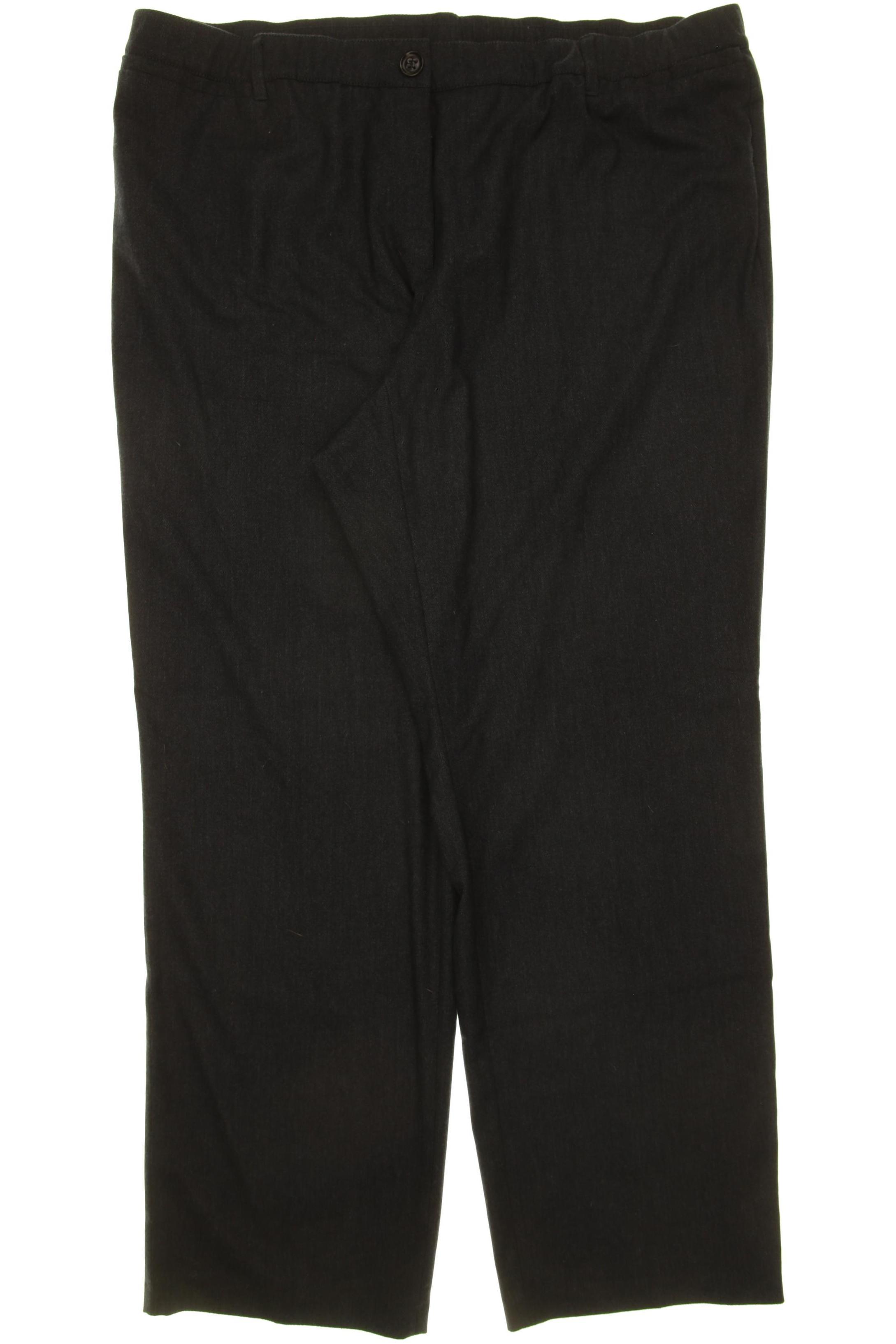 

Samoon by Gerry Weber Damen Stoffhose, blau, Gr. 50