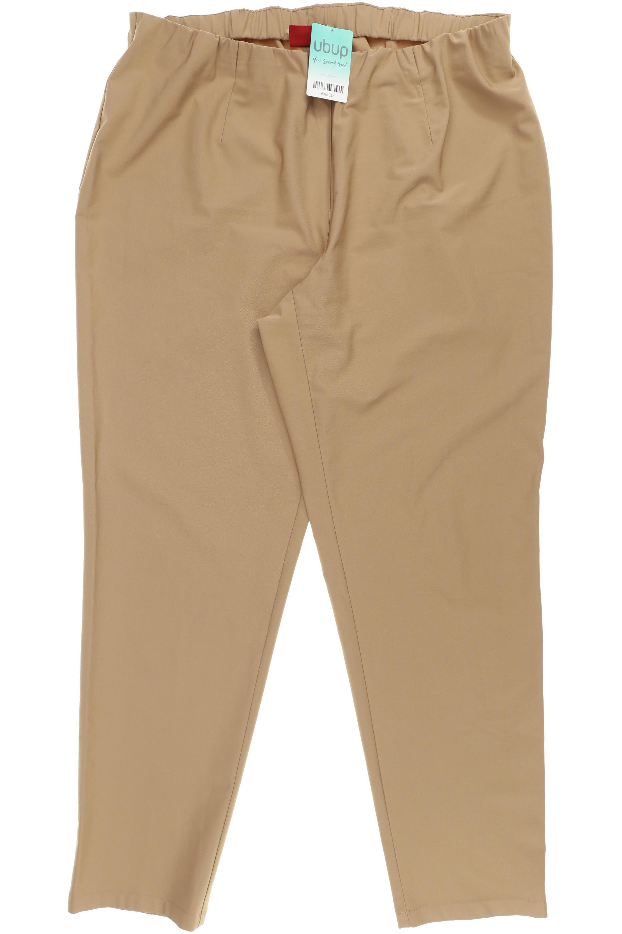 

Samoon by Gerry Weber Damen Stoffhose, beige, Gr.