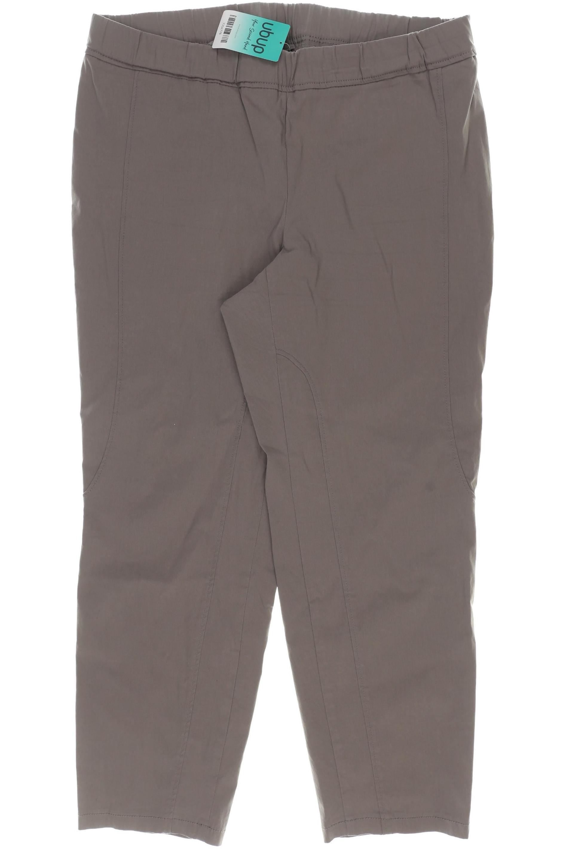 

Samoon by Gerry Weber Damen Stoffhose, braun, Gr. 48