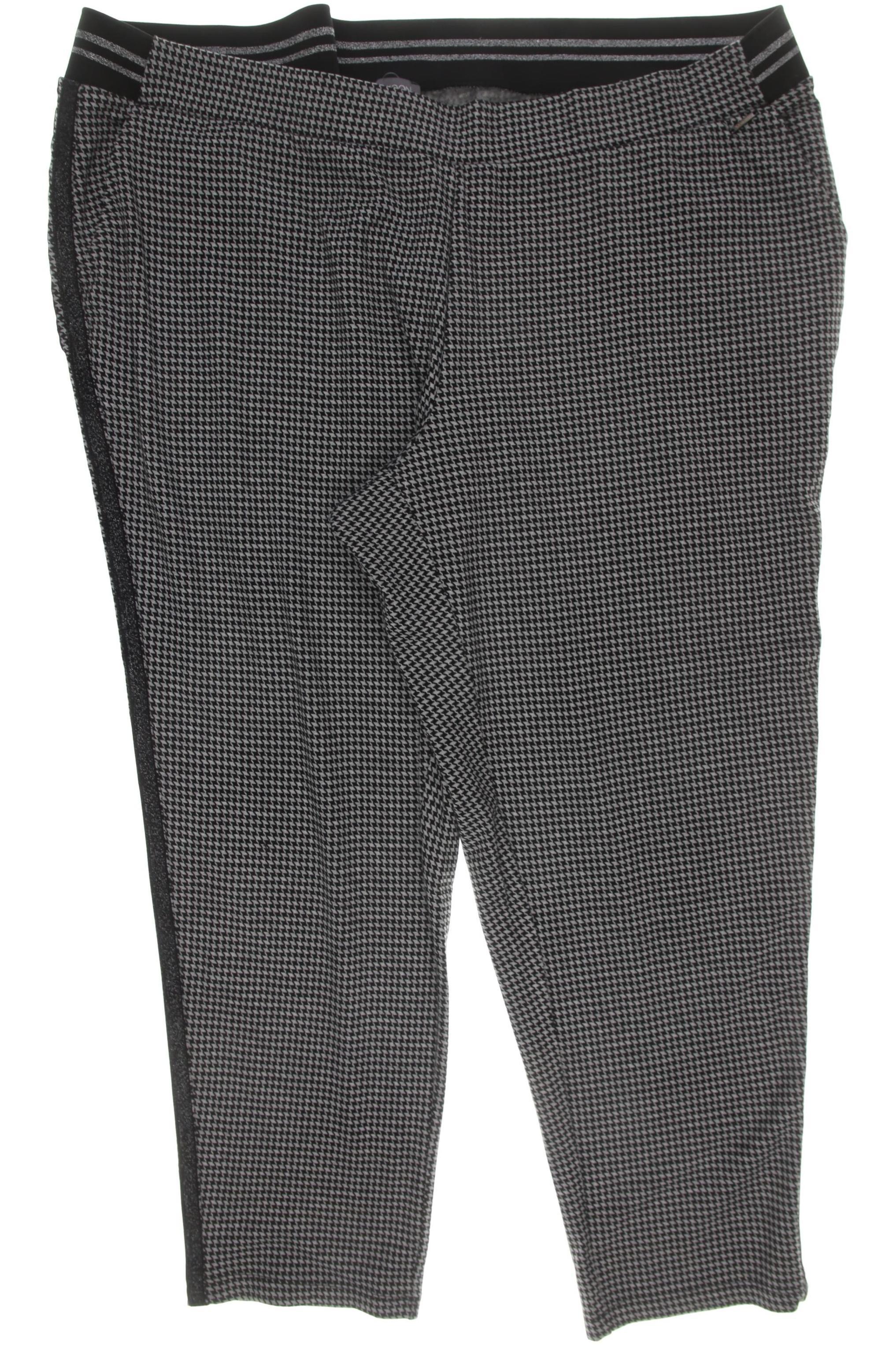 

Samoon by Gerry Weber Damen Stoffhose, grau, Gr. 54