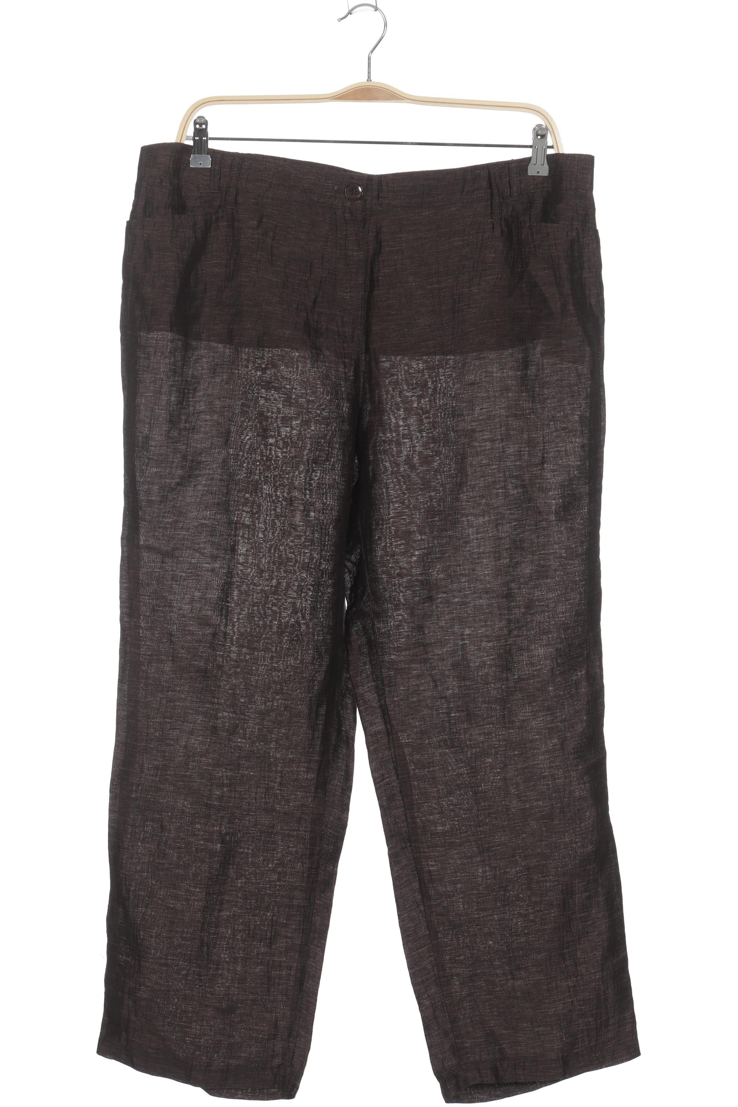 

Samoon by Gerry Weber Damen Stoffhose, braun, Gr.