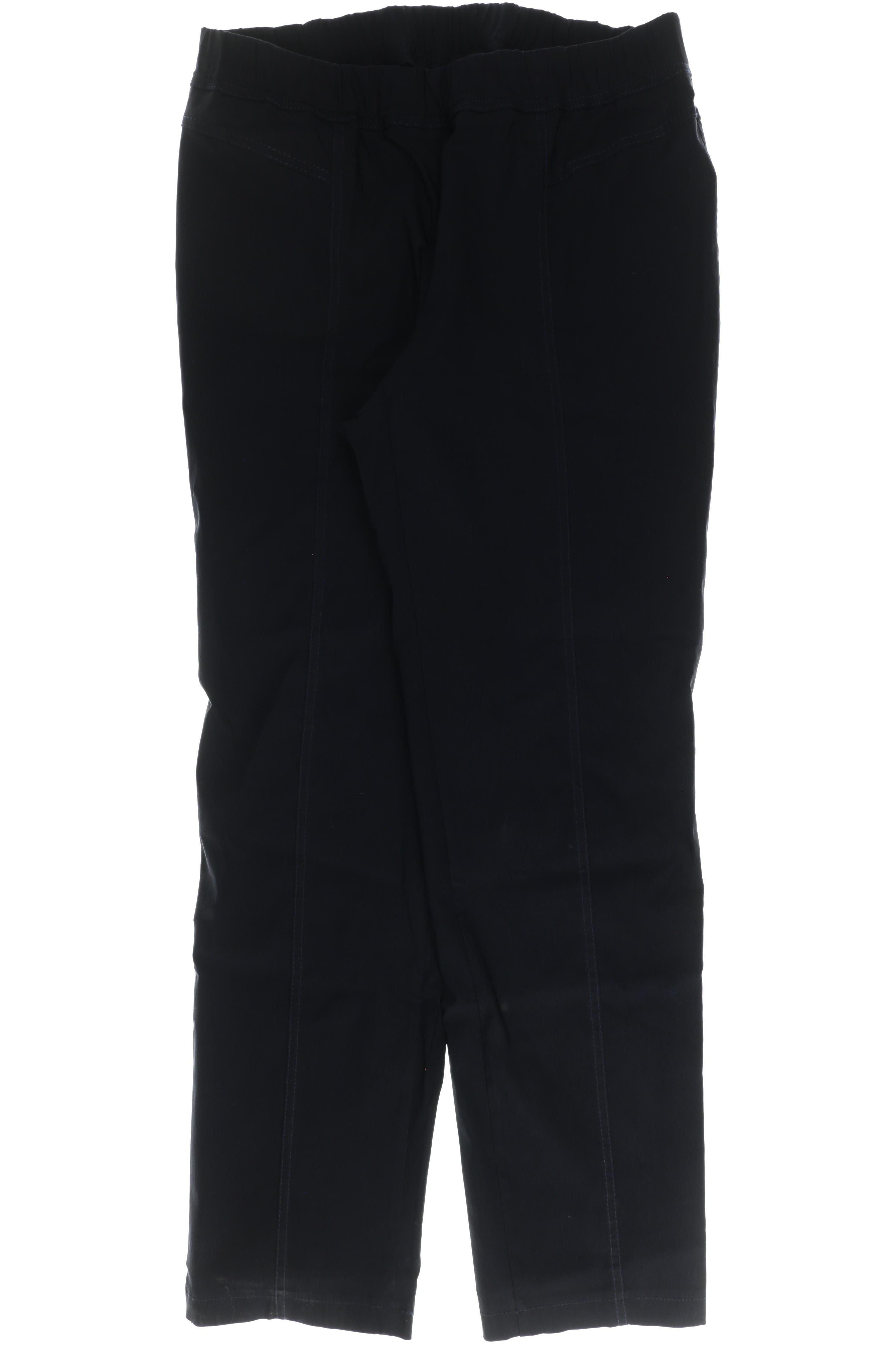 

Samoon by Gerry Weber Damen Stoffhose, blau, Gr. 46