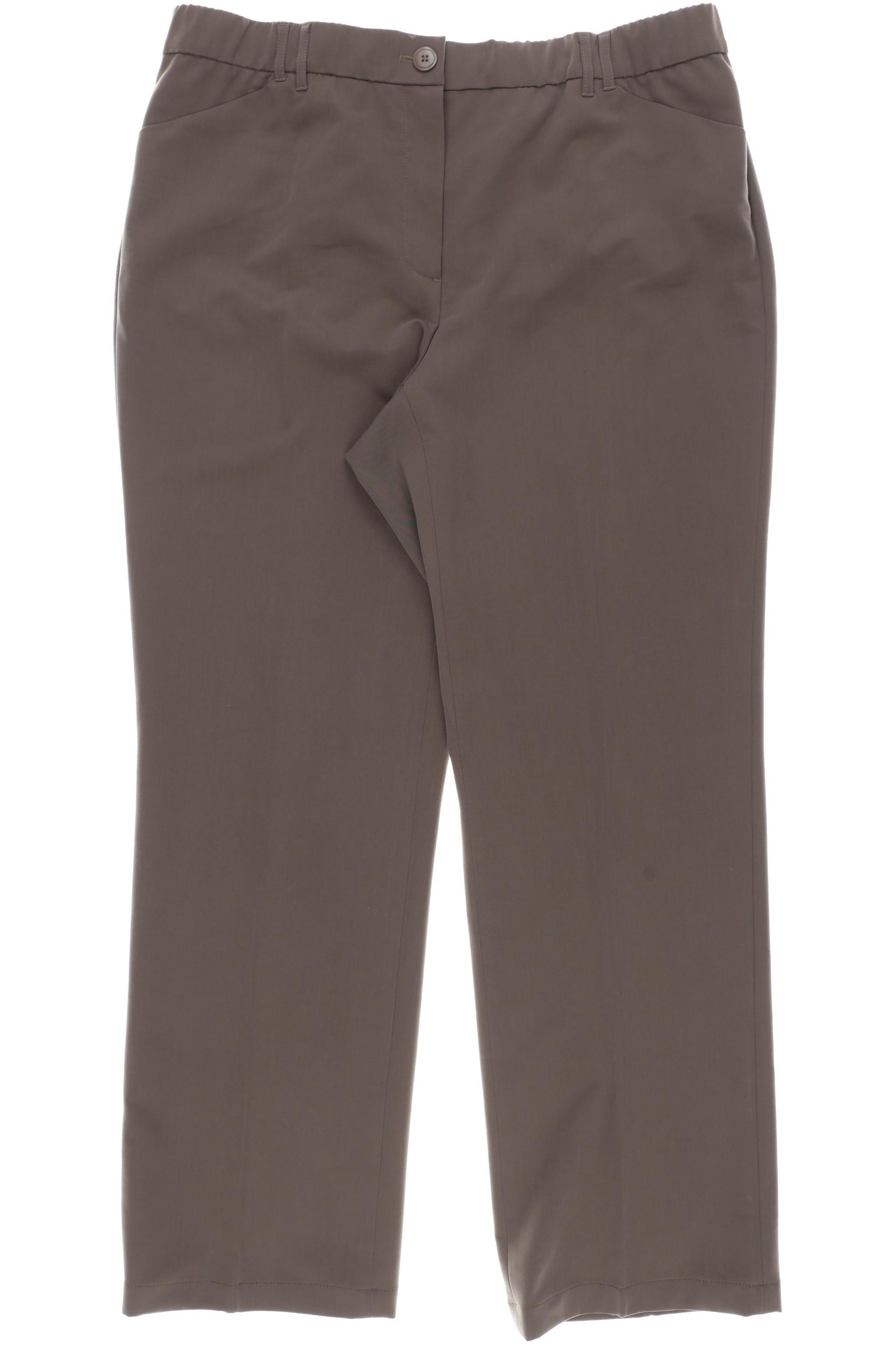 

Samoon by Gerry Weber Damen Stoffhose, grau, Gr. 46