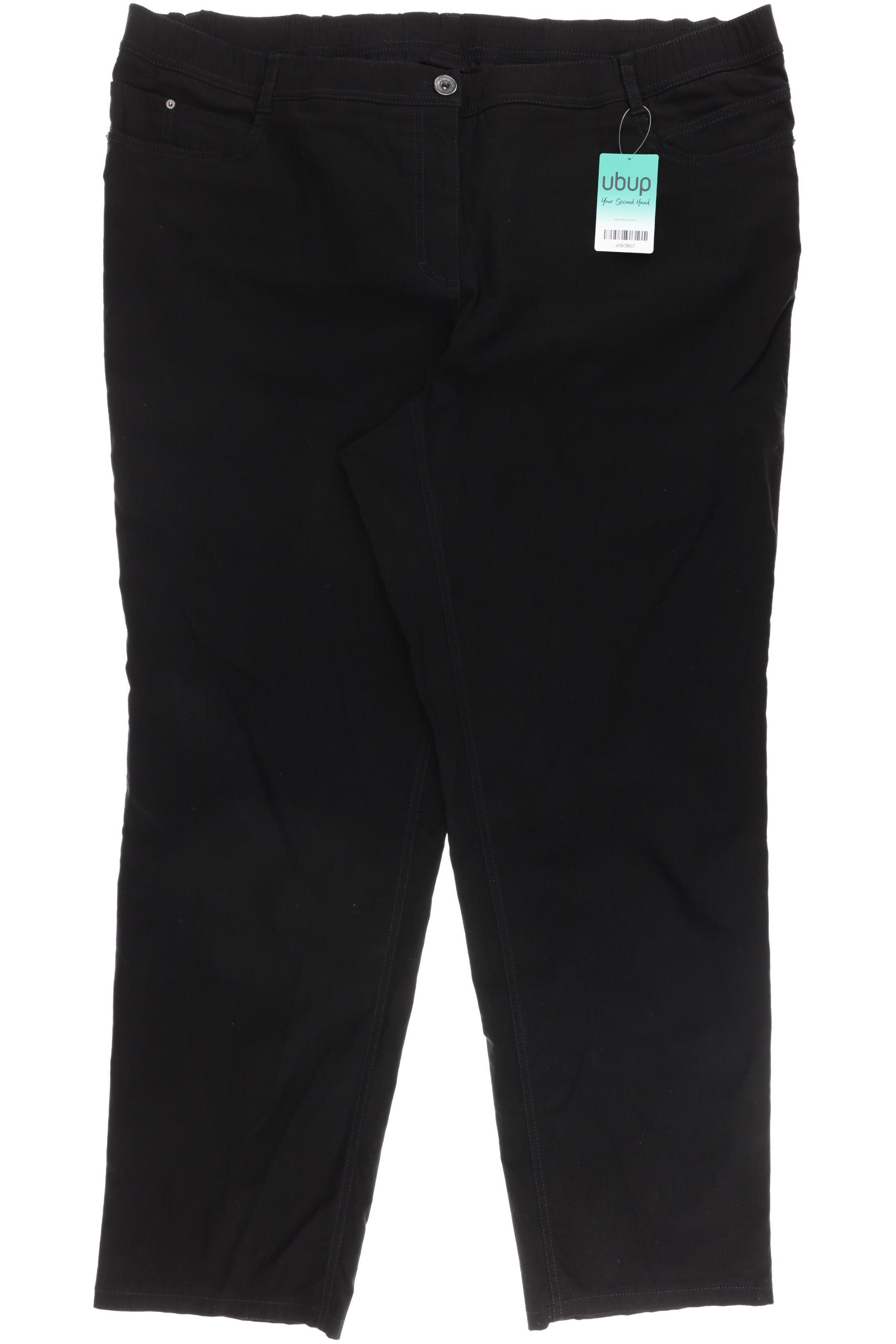 

Samoon by Gerry Weber Damen Stoffhose, schwarz, Gr.