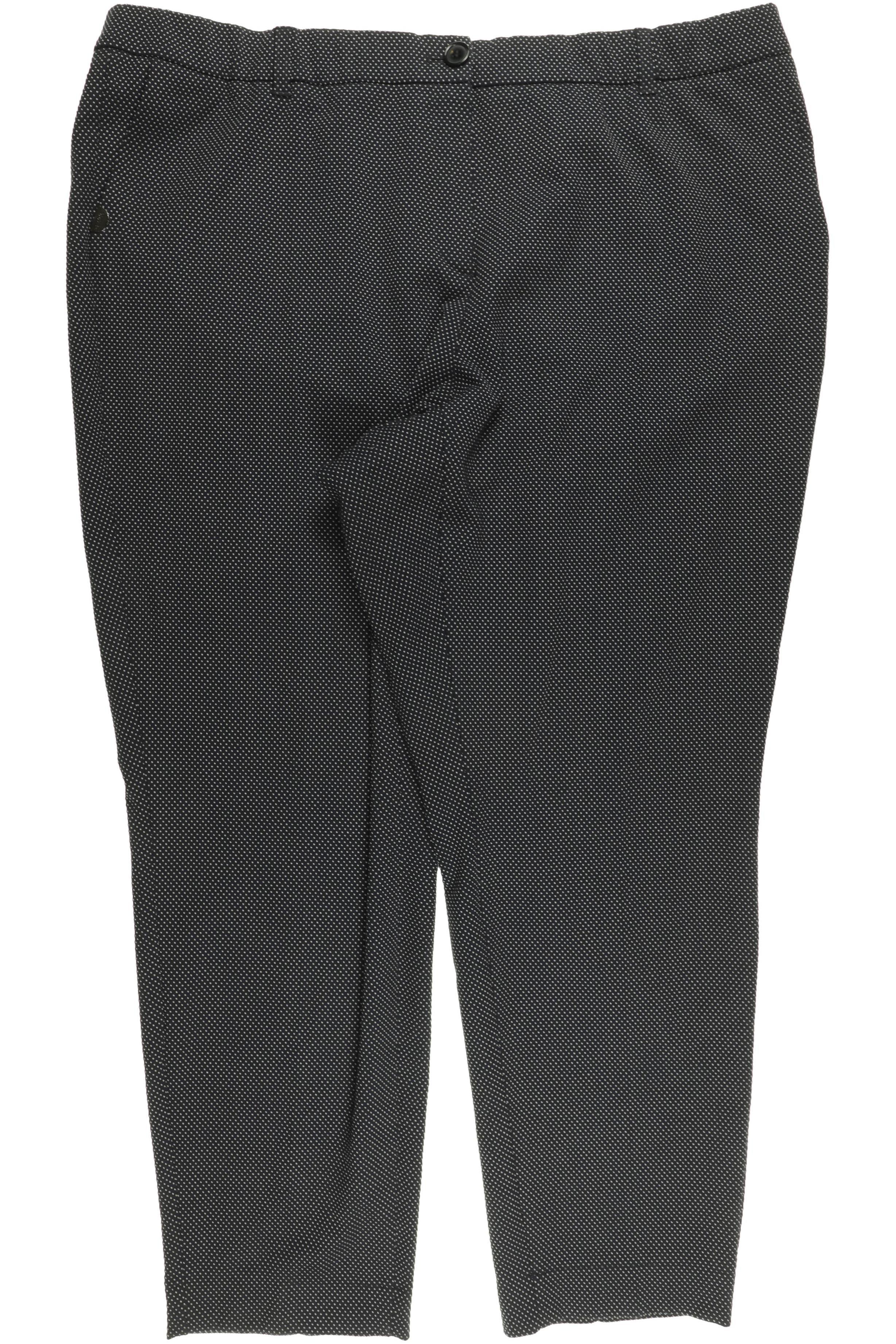 

Samoon by Gerry Weber Damen Stoffhose, schwarz, Gr.