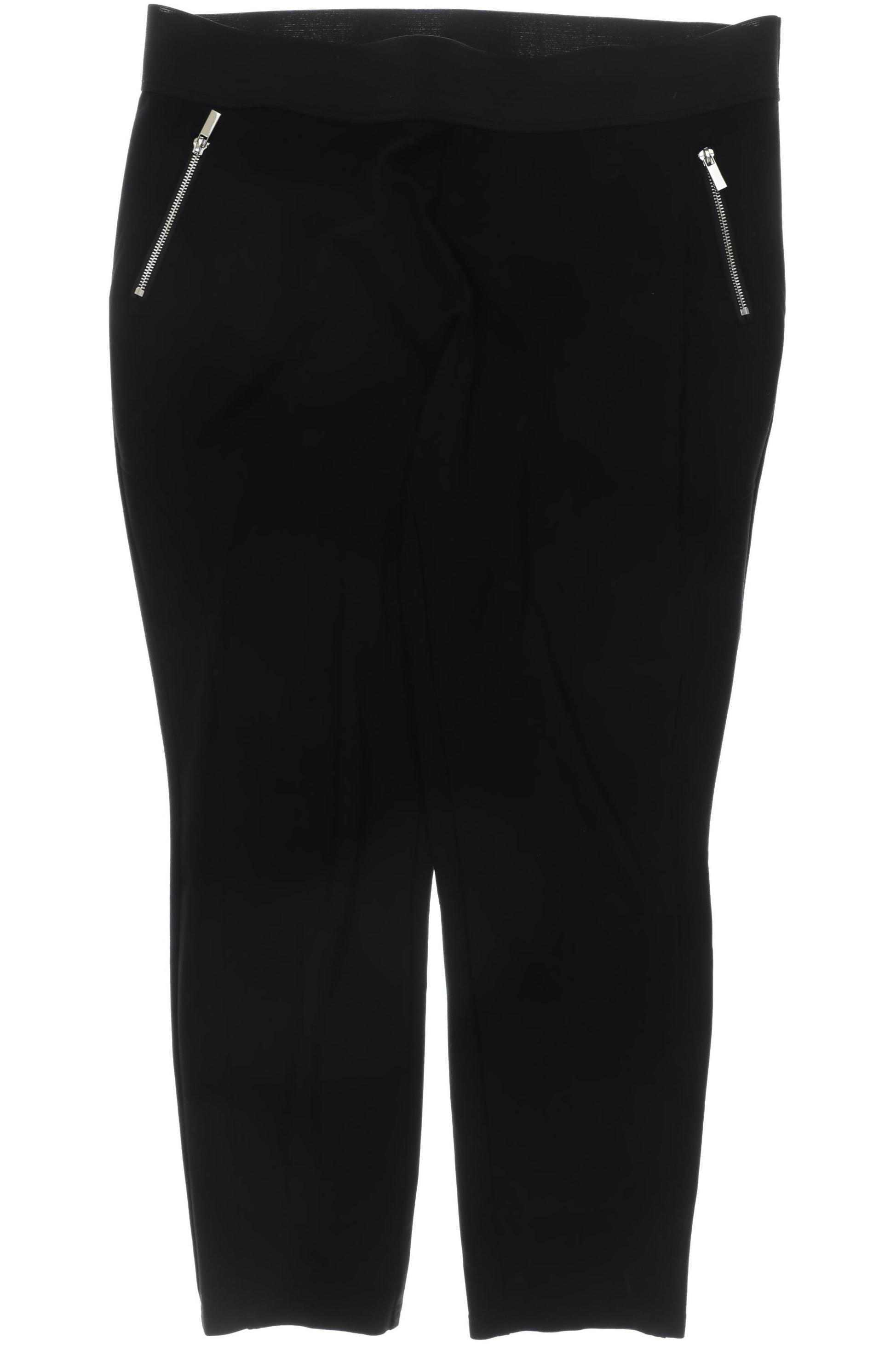 

Samoon by Gerry Weber Damen Stoffhose, schwarz, Gr. 50