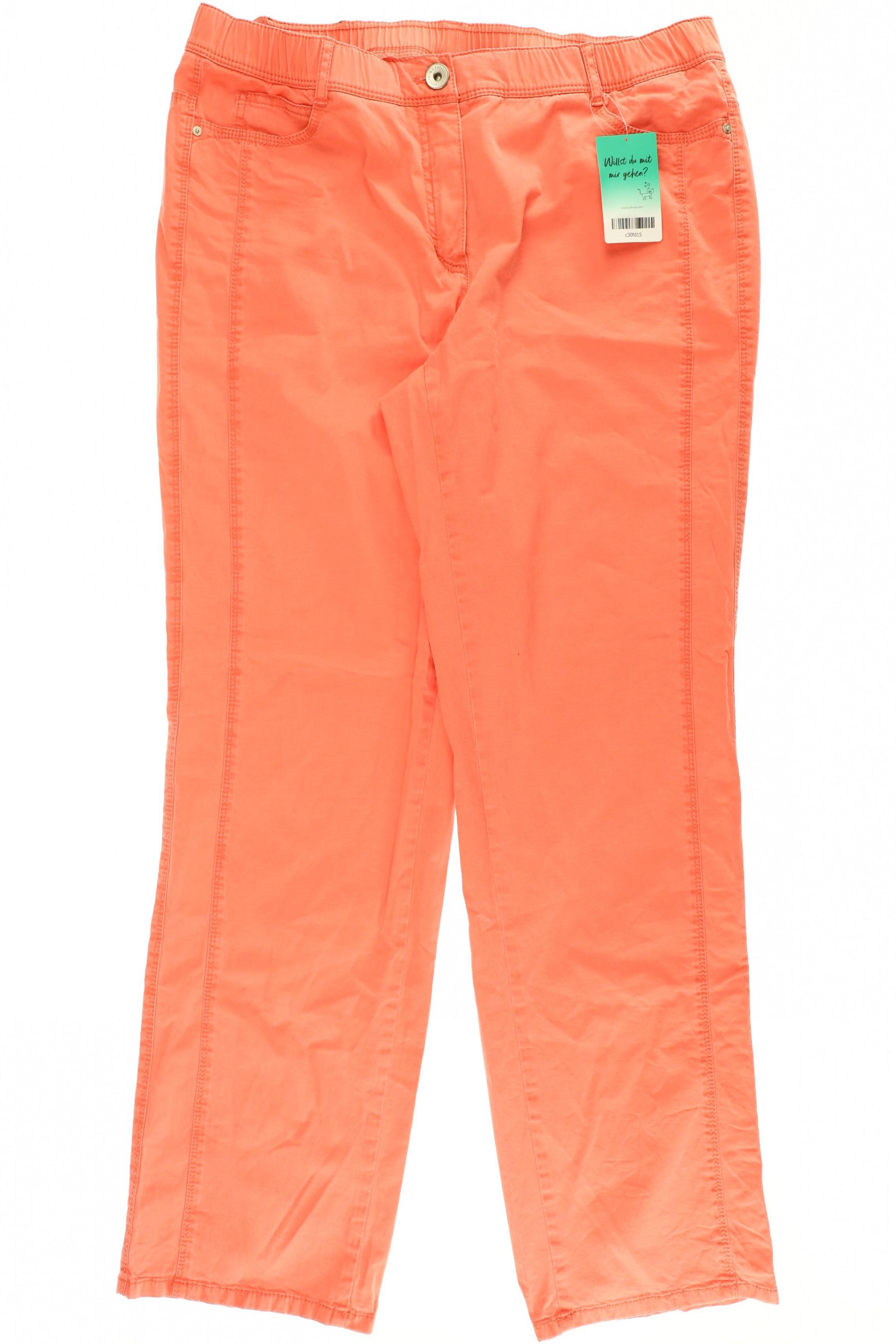 

Samoon by Gerry Weber Damen Stoffhose, rot, Gr.