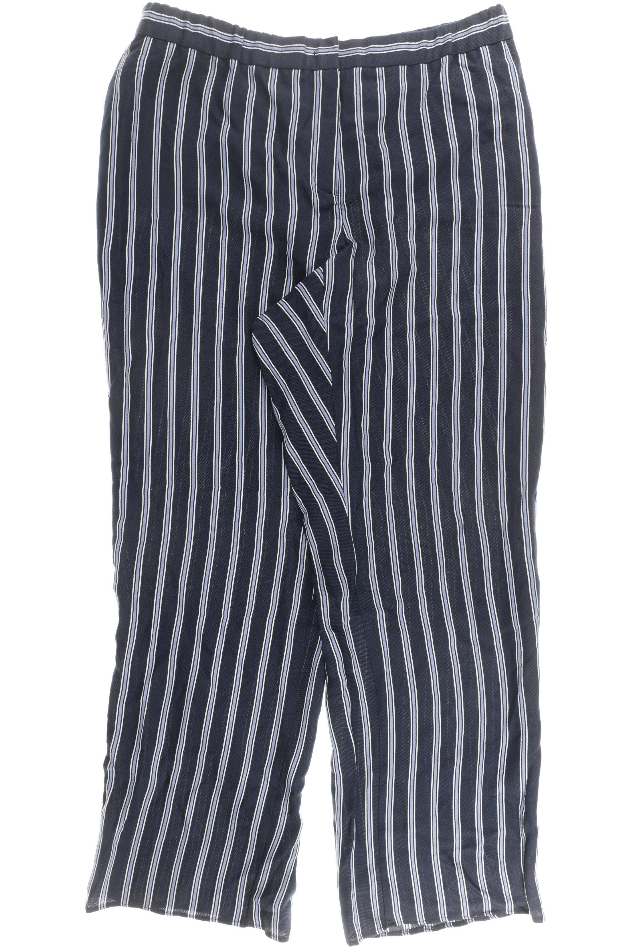 

Samoon by Gerry Weber Damen Stoffhose, blau, Gr. 52