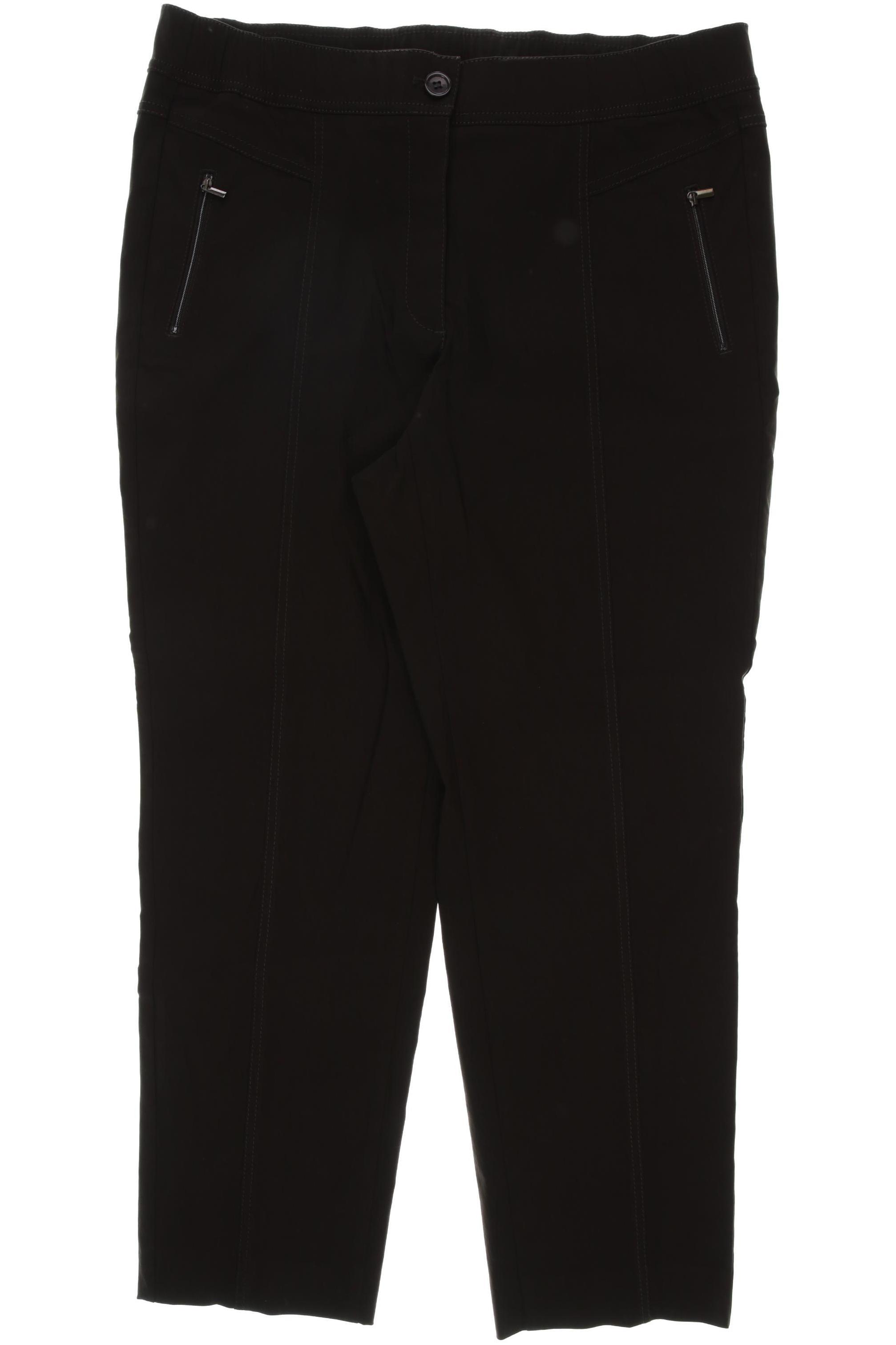 

Samoon by Gerry Weber Damen Stoffhose, braun, Gr. 46