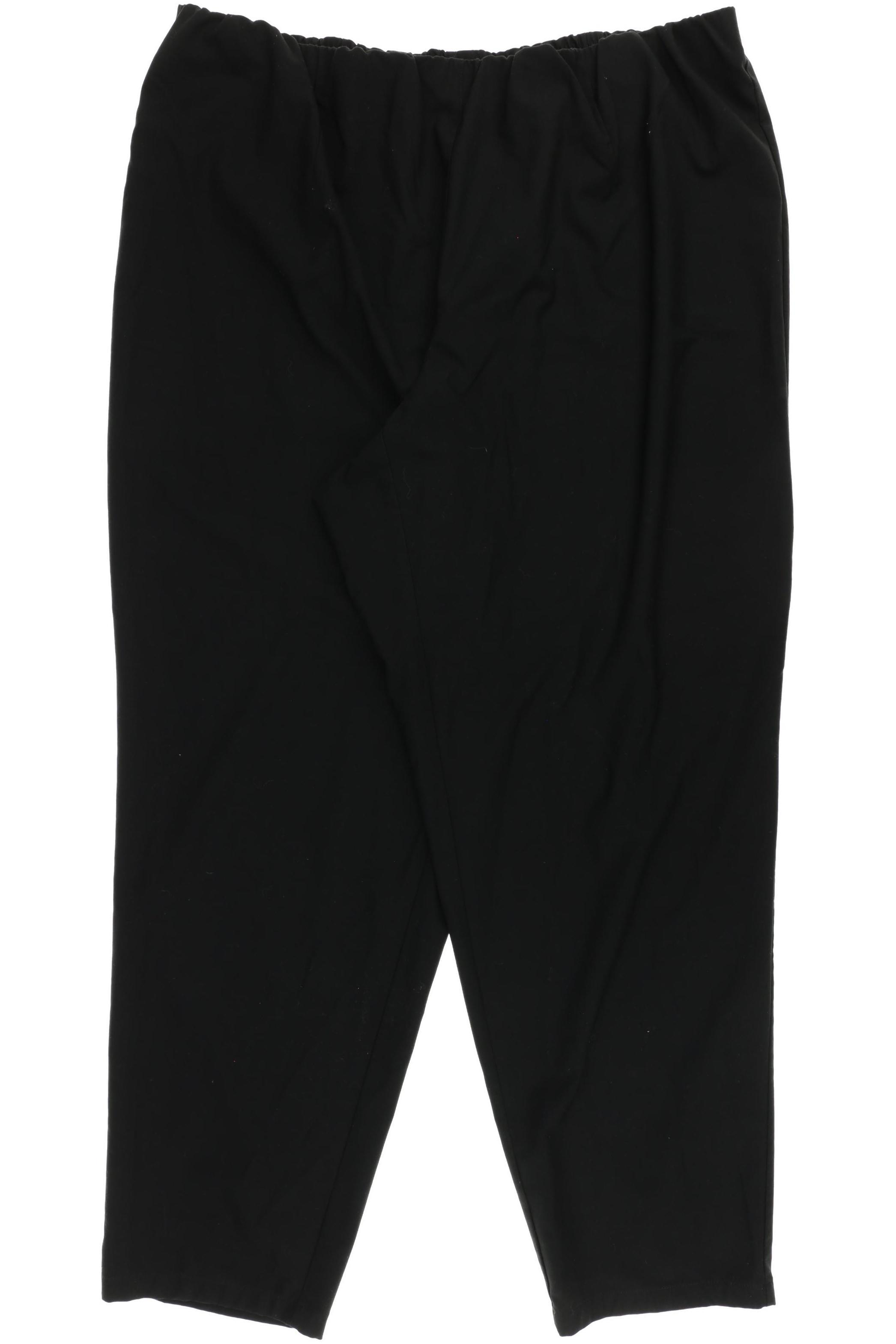 

Samoon by Gerry Weber Damen Stoffhose, schwarz, Gr. 52