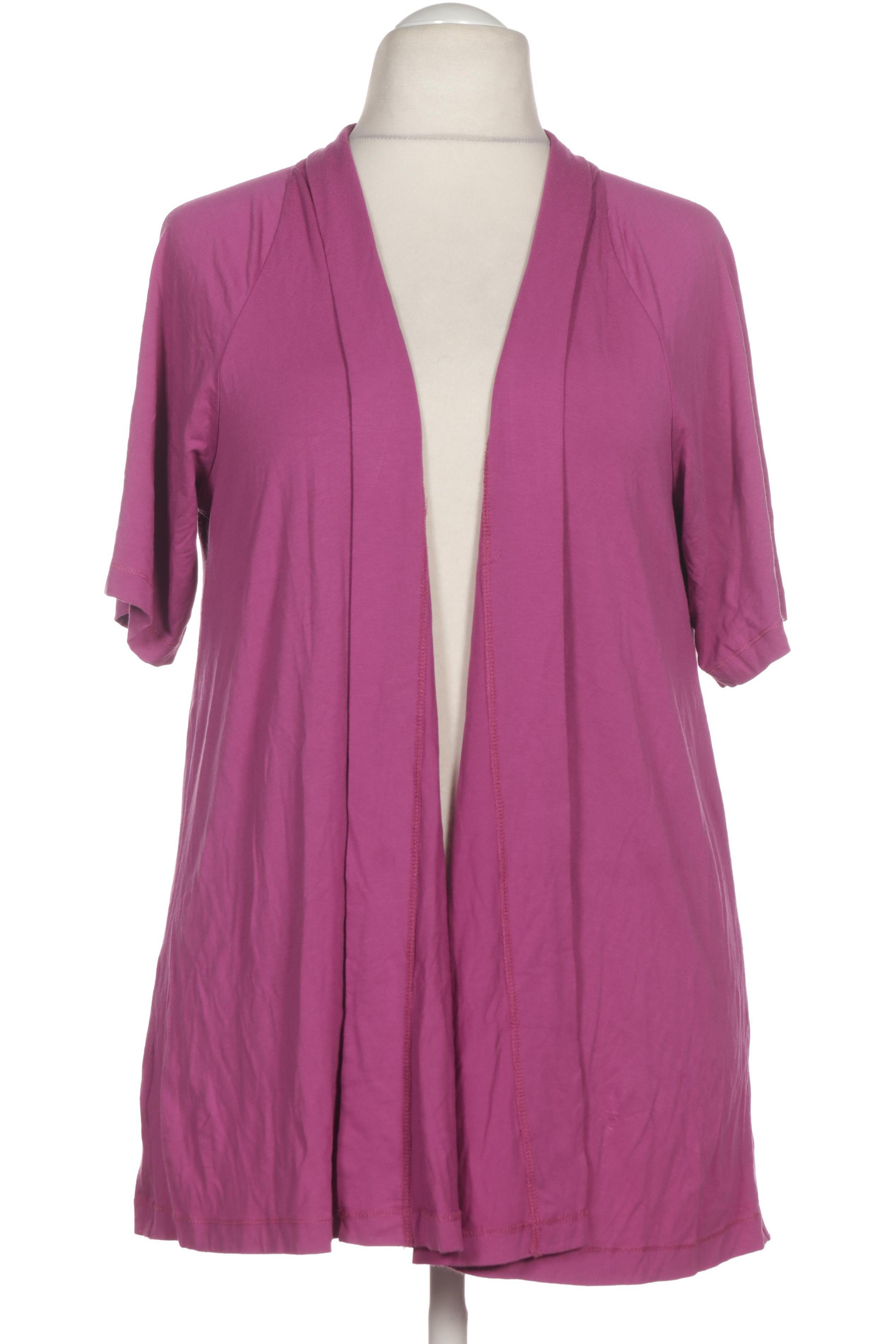 

Samoon by Gerry Weber Damen Strickjacke, pink, Gr. 50