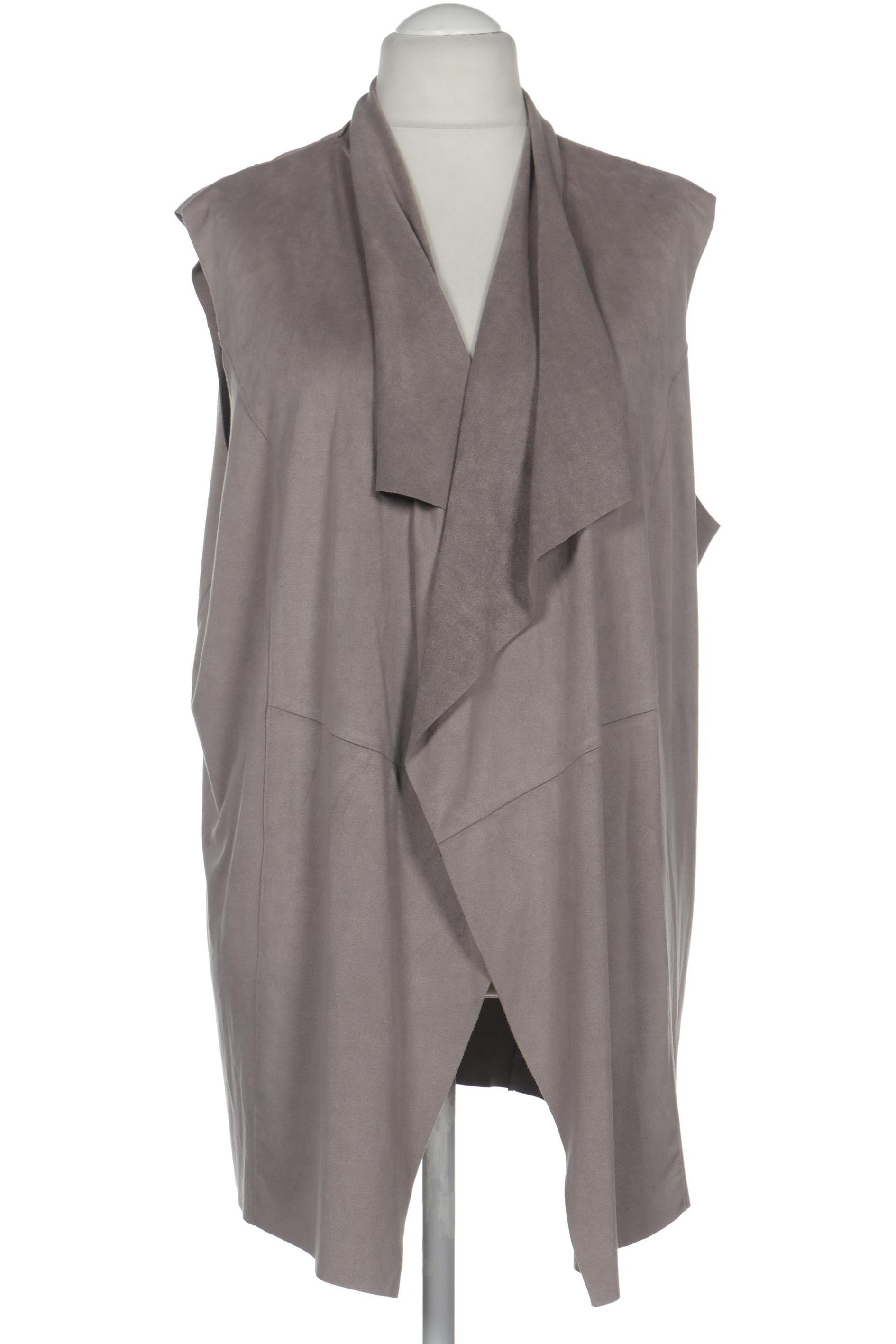 

Samoon by Gerry Weber Damen Strickjacke, beige, Gr. 46