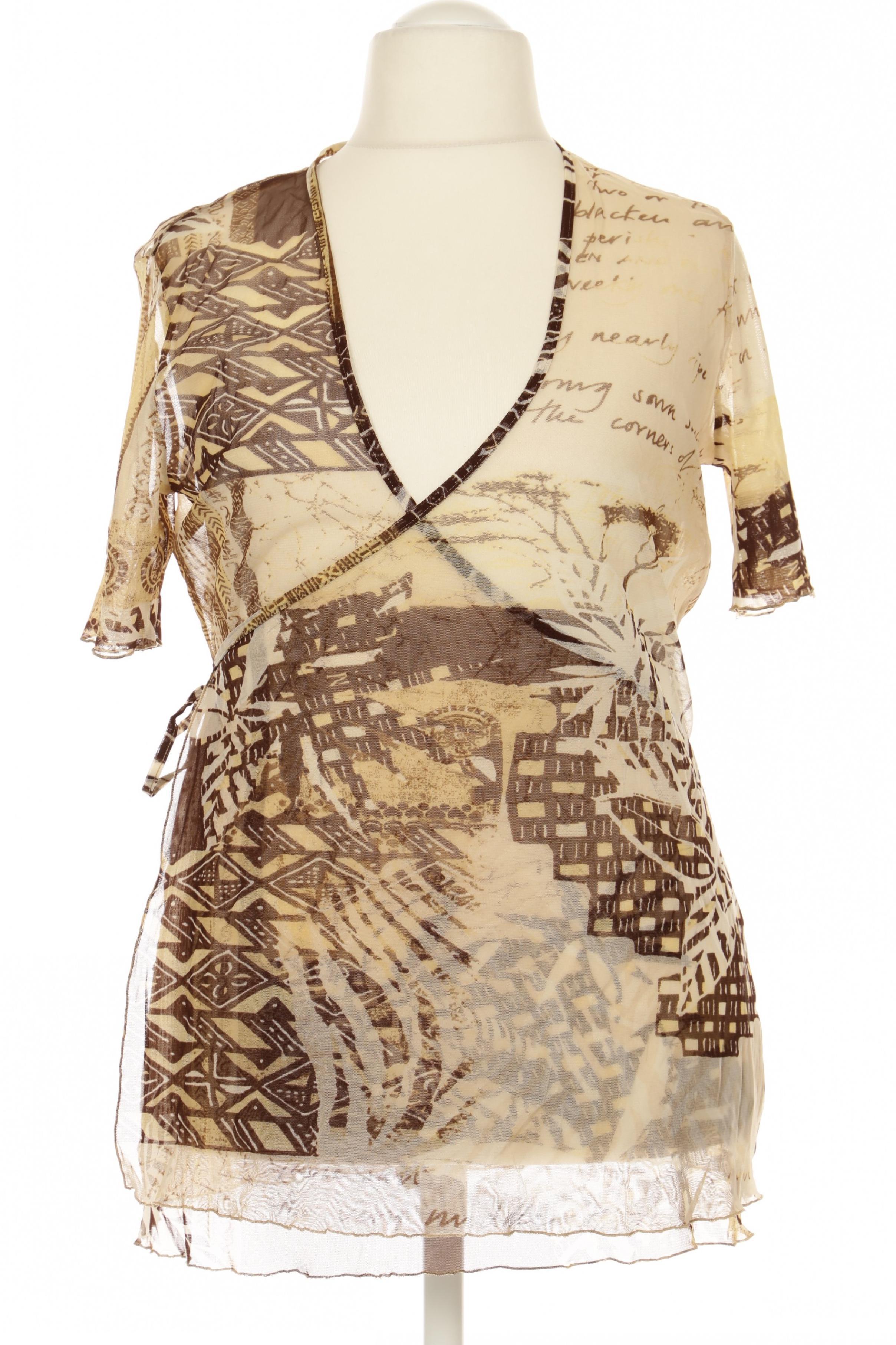 

Samoon by Gerry Weber Damen Strickjacke, beige, Gr.